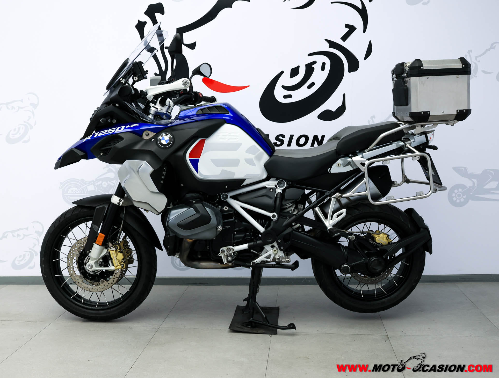 BMW R 1250 GS ADVENTURE HP