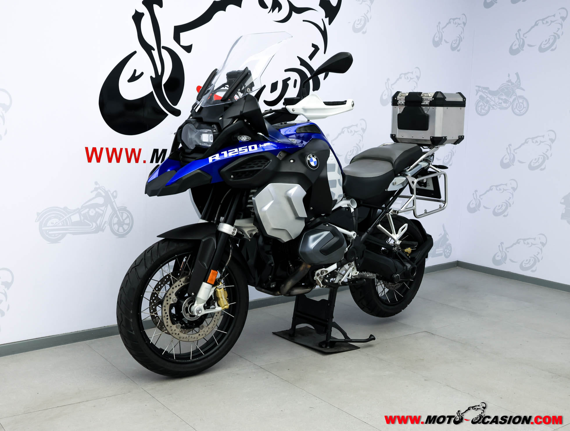 BMW R 1250 GS ADVENTURE HP