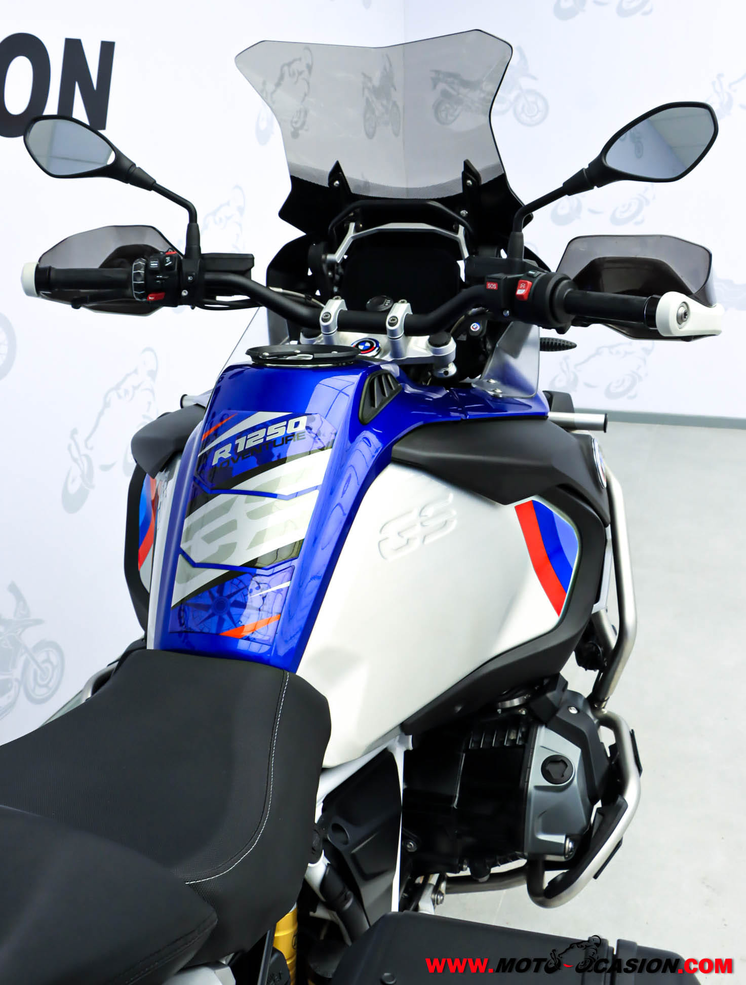 BMW R 1250 GS ADVENTURE HP