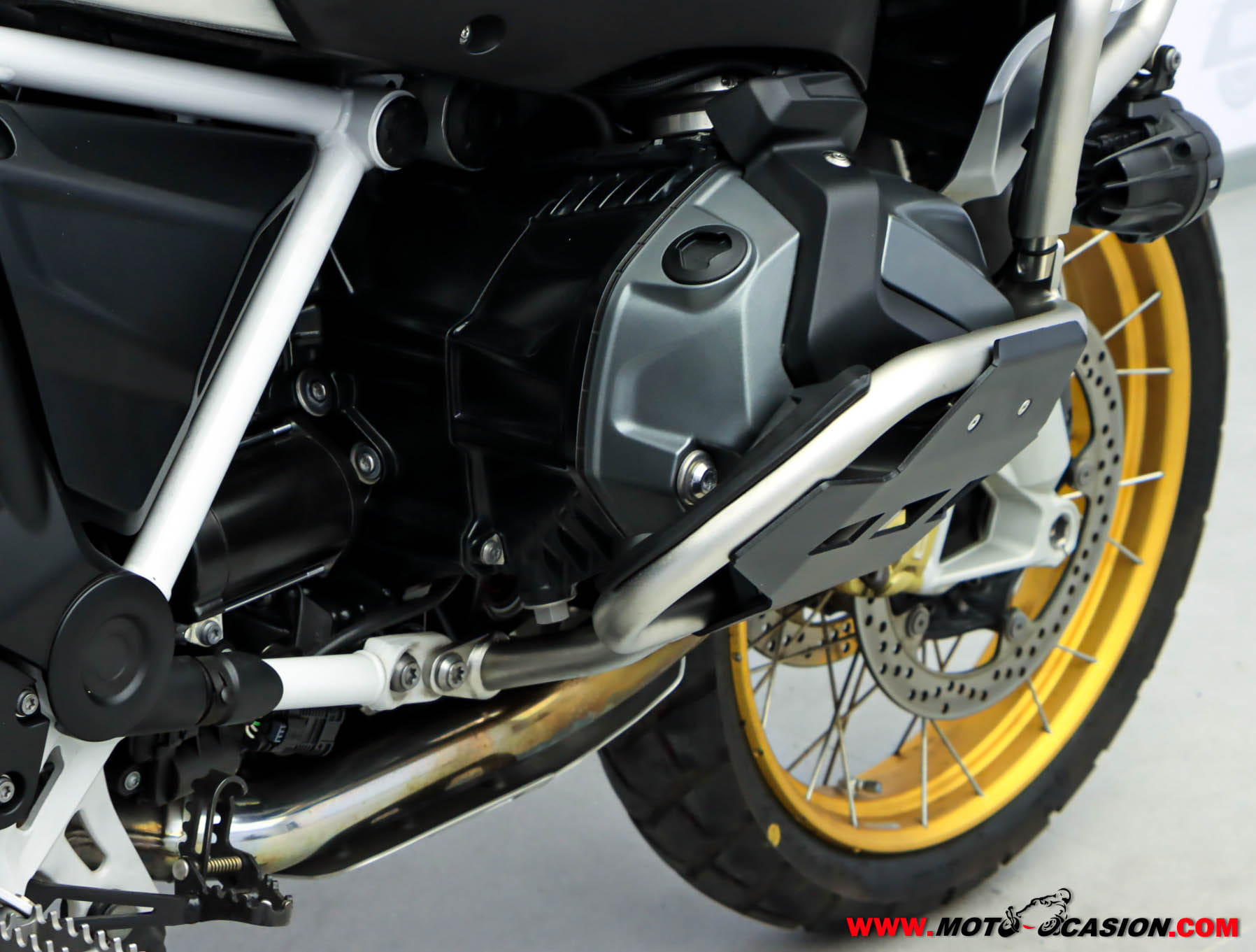 BMW R 1250 GS ADVENTURE HP