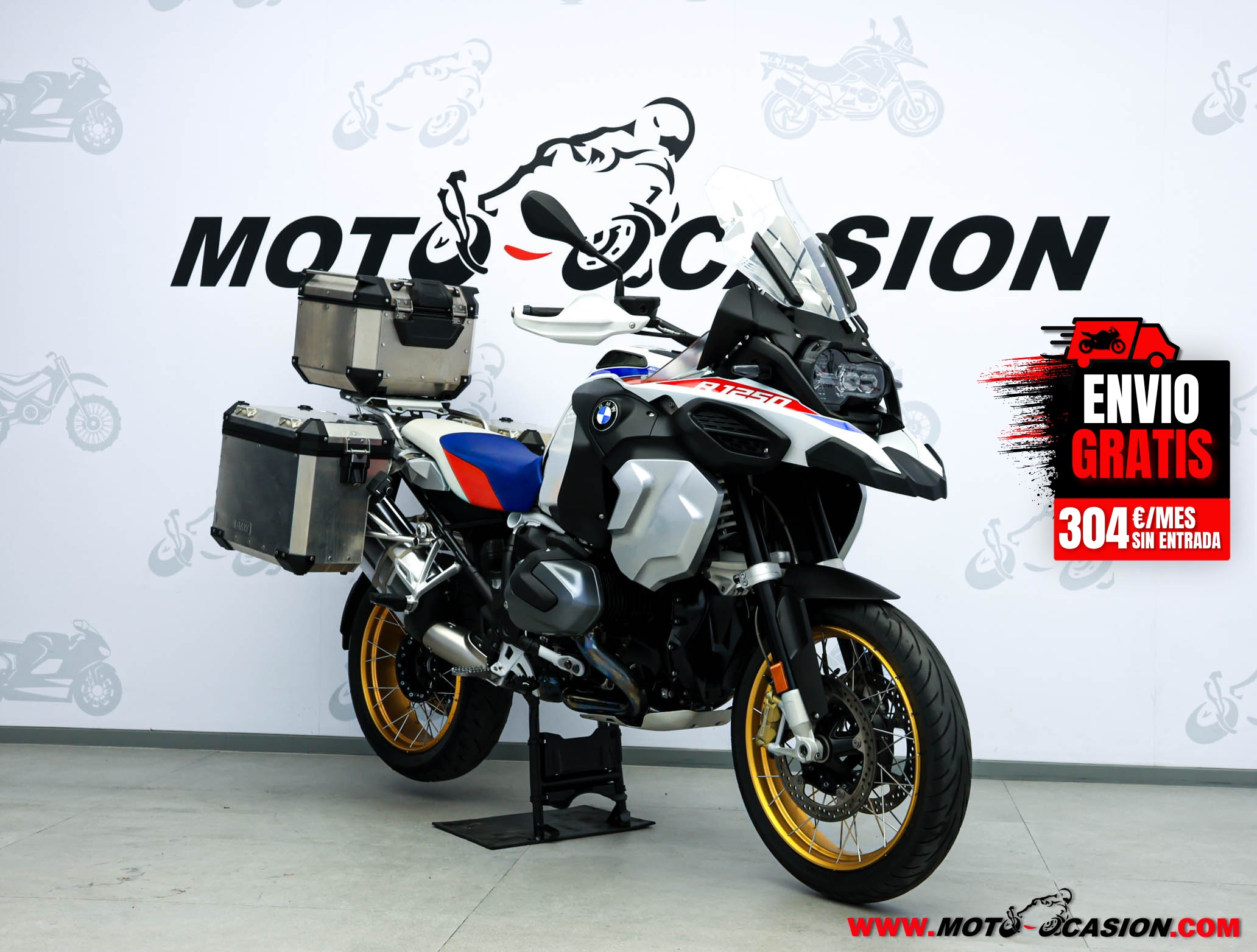 BMW R 1250 GS ADVENTURE RALLYE