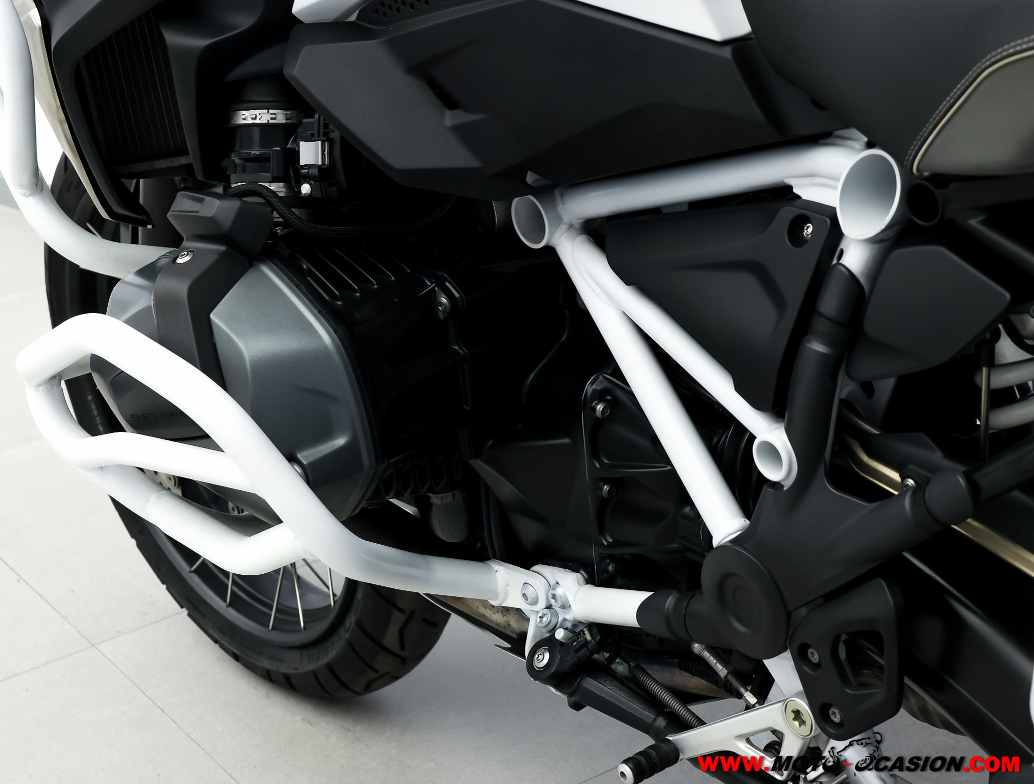 BMW R 1250 GS RALLYE