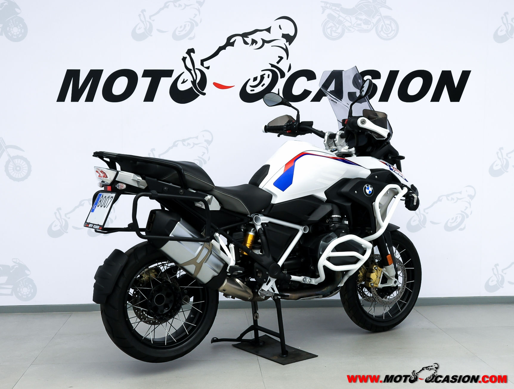 BMW R 1250 GS RALLYE