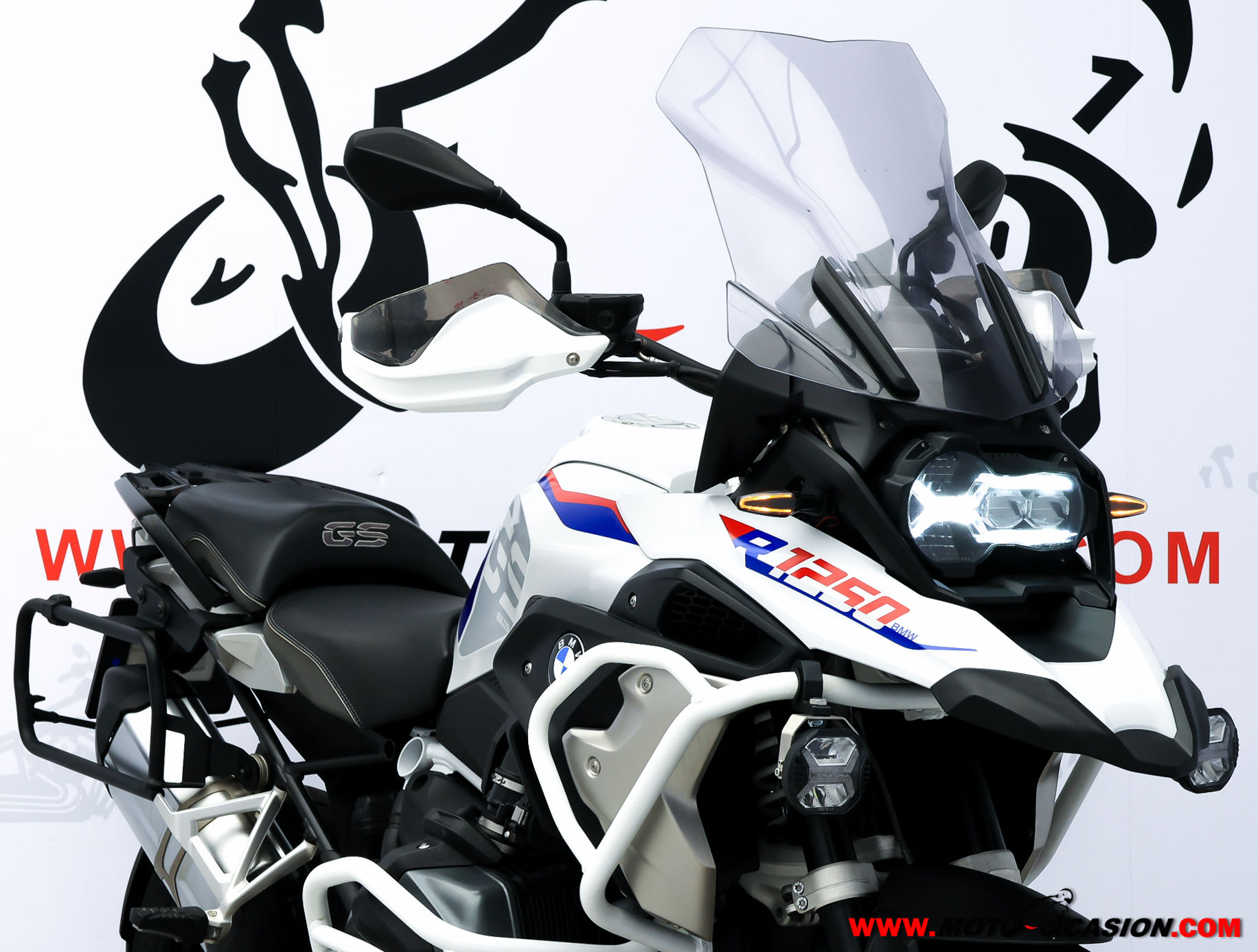 BMW R 1250 GS RALLYE
