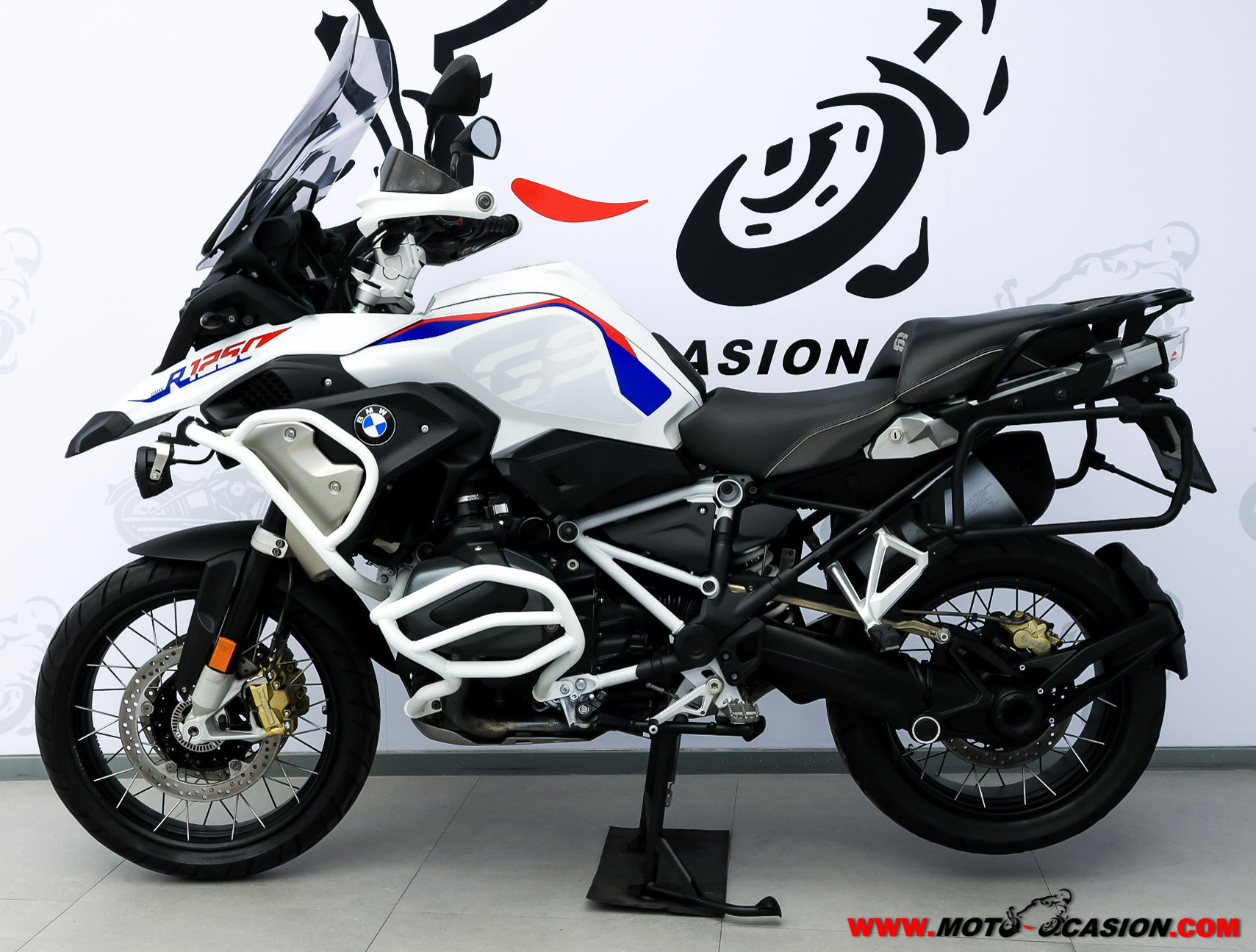 BMW R 1250 GS RALLYE