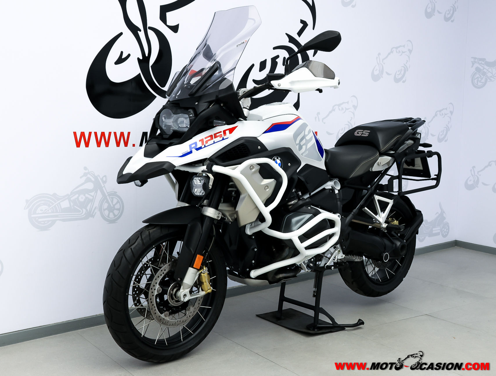 BMW R 1250 GS RALLYE