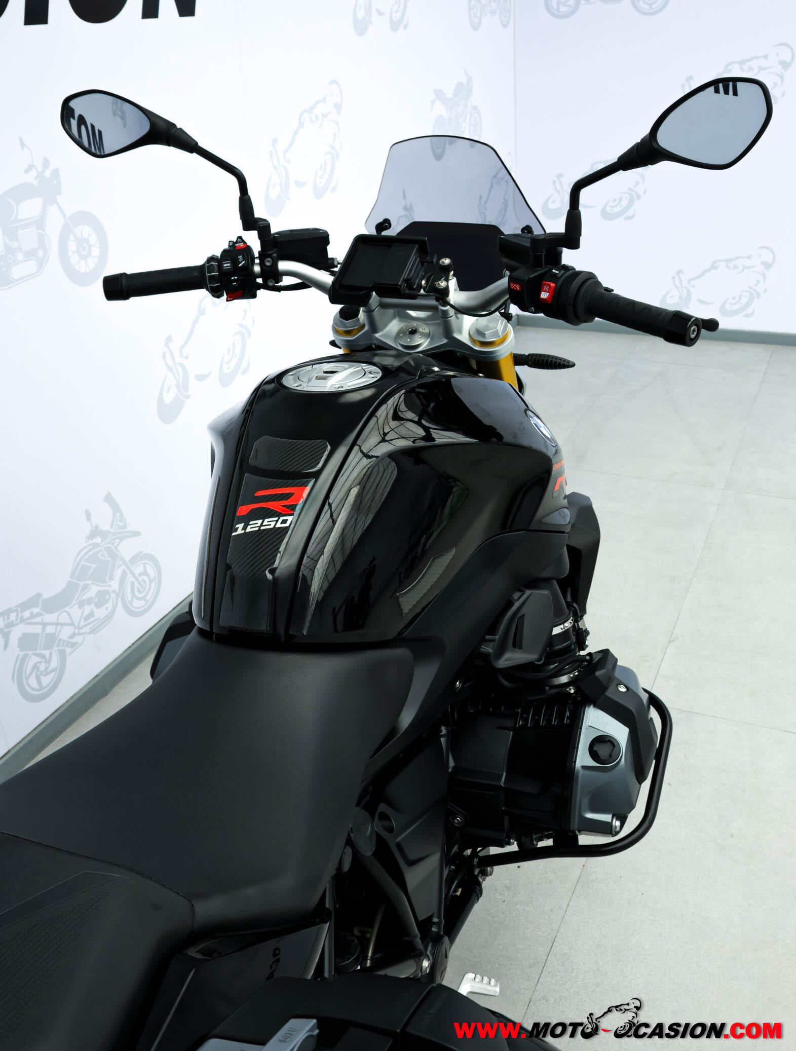 BMW R 1250 R