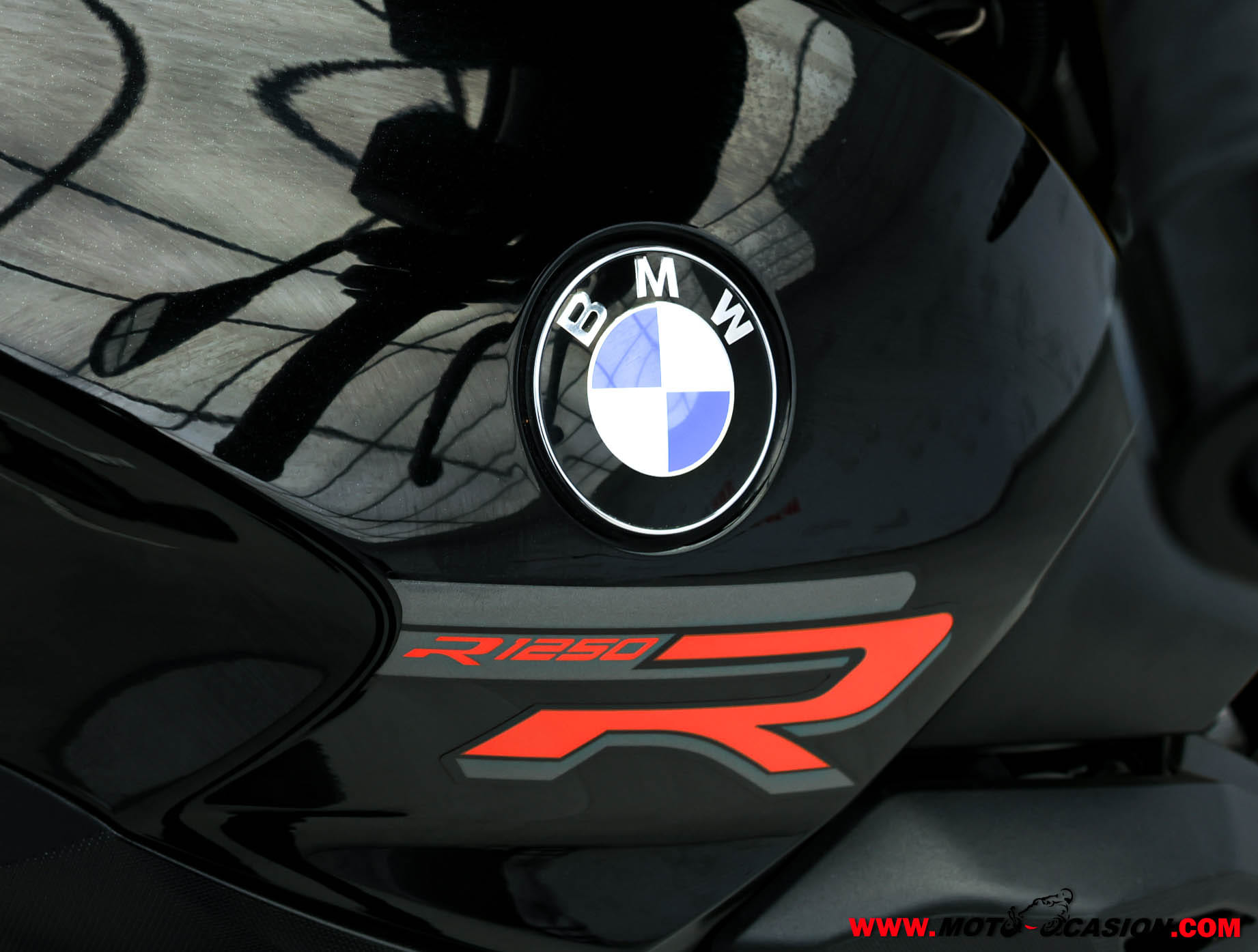 BMW R 1250 R