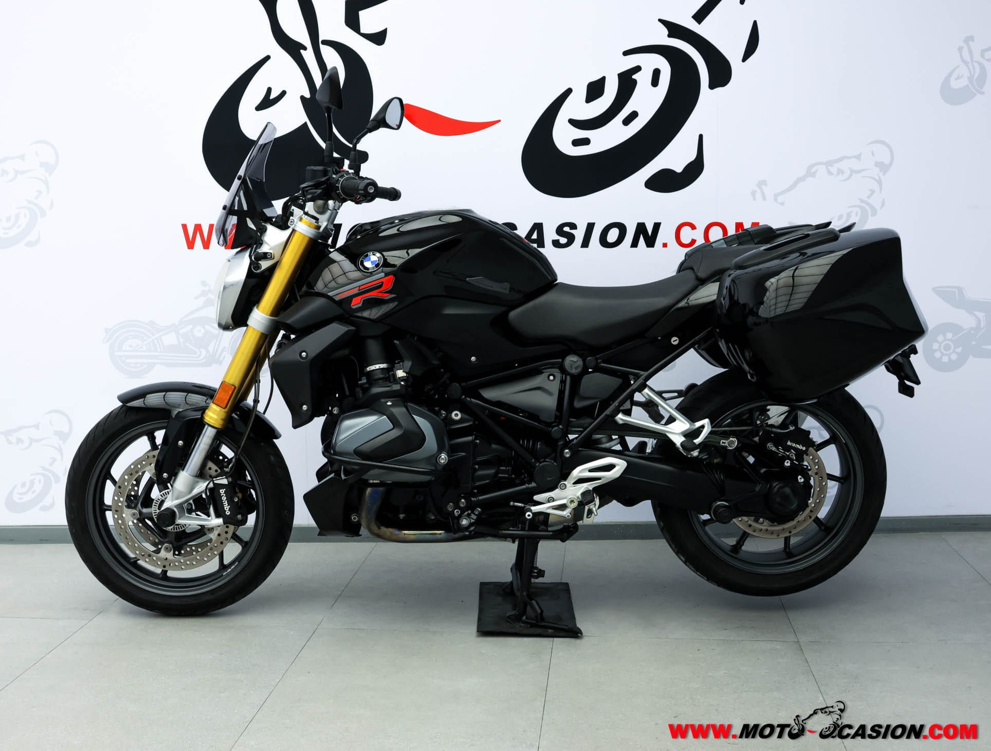 BMW R 1250 R