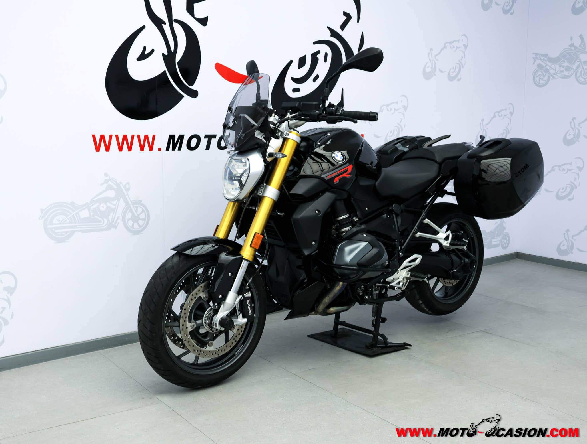 BMW R 1250 R