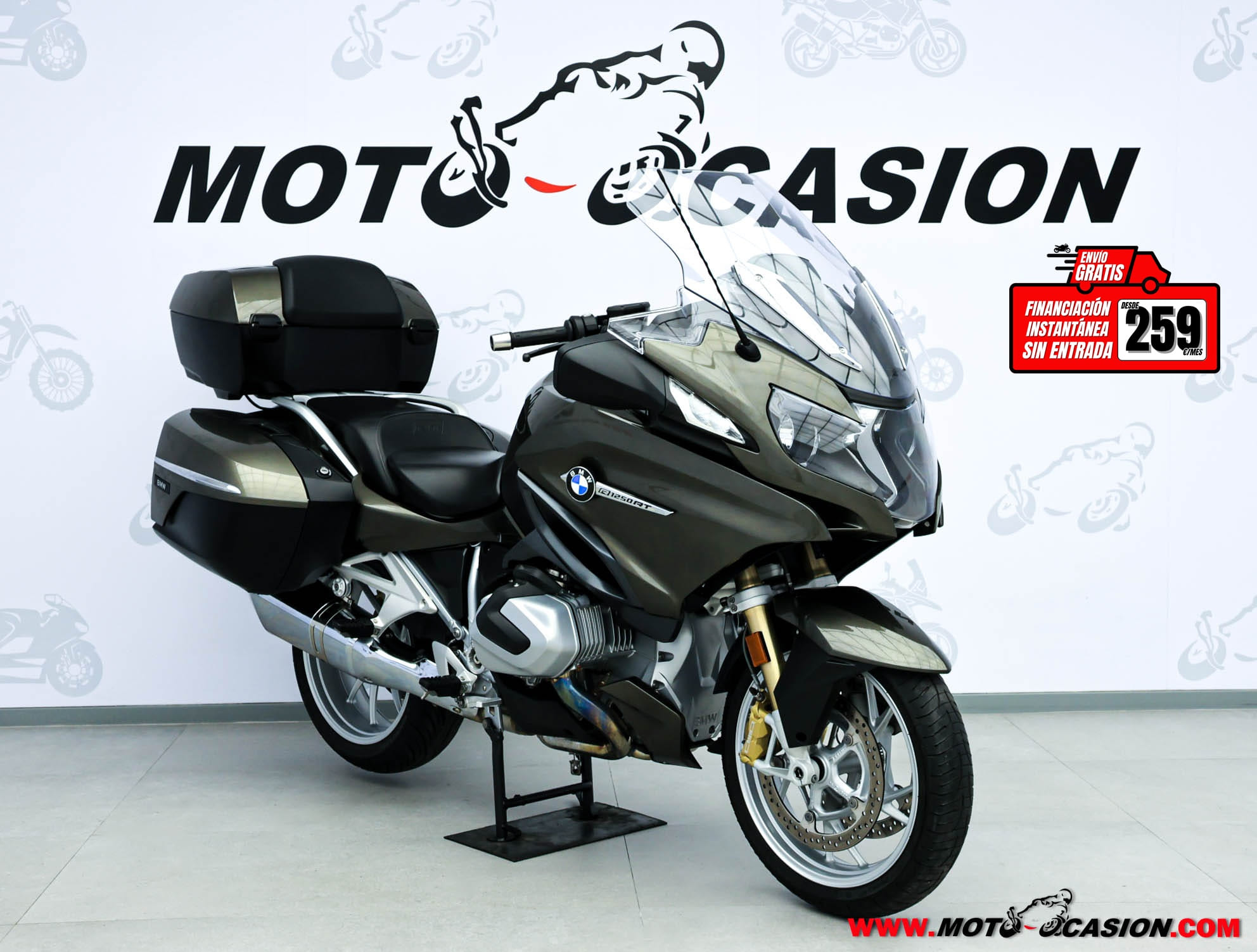 BMW R 1250 RT