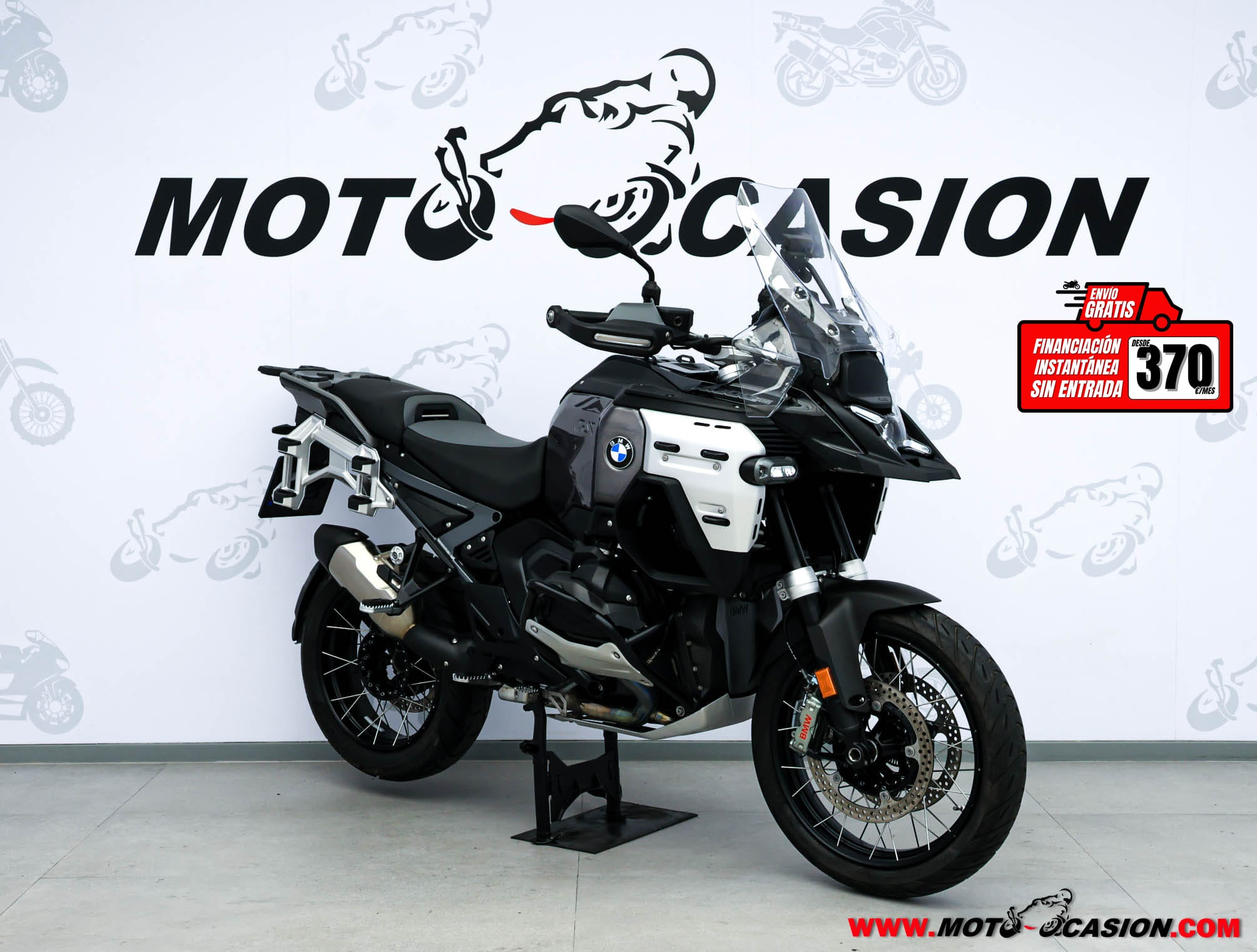 BMW R 1300 GS ADVENTURE -GARANTÍA OFICIAL-