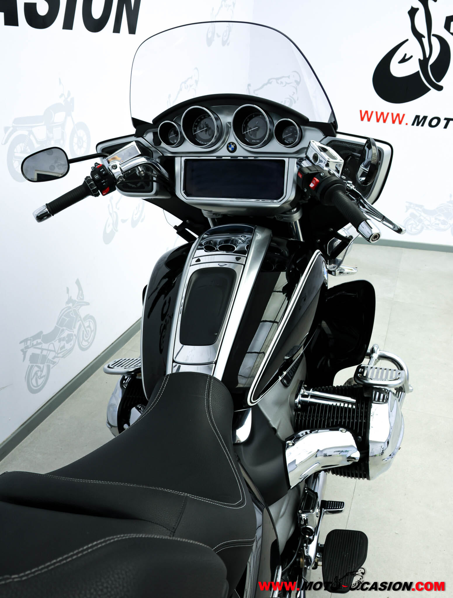 BMW R 18 TRASCONTINENTAL ¿A2?