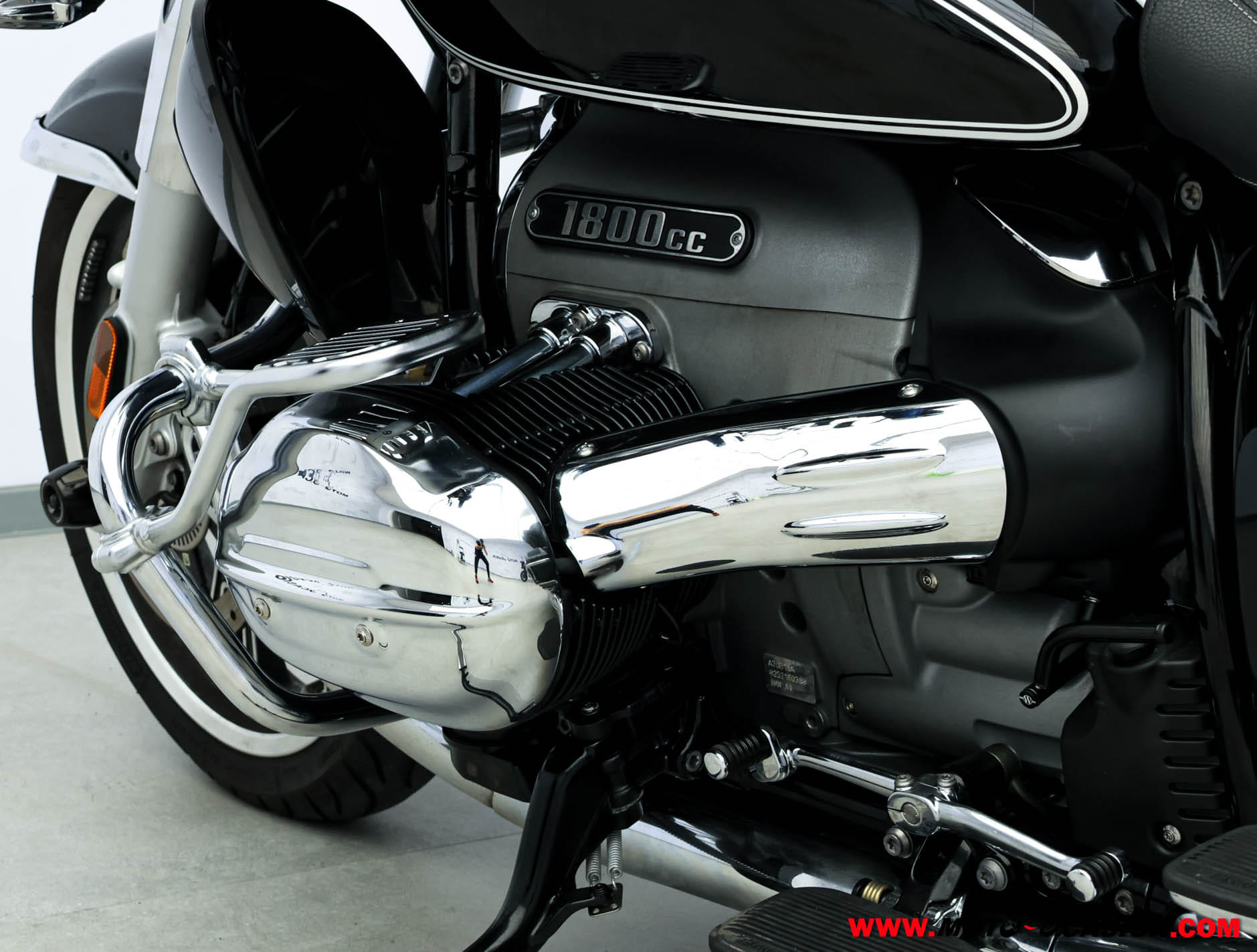 BMW R 18 TRASCONTINENTAL ¿A2?