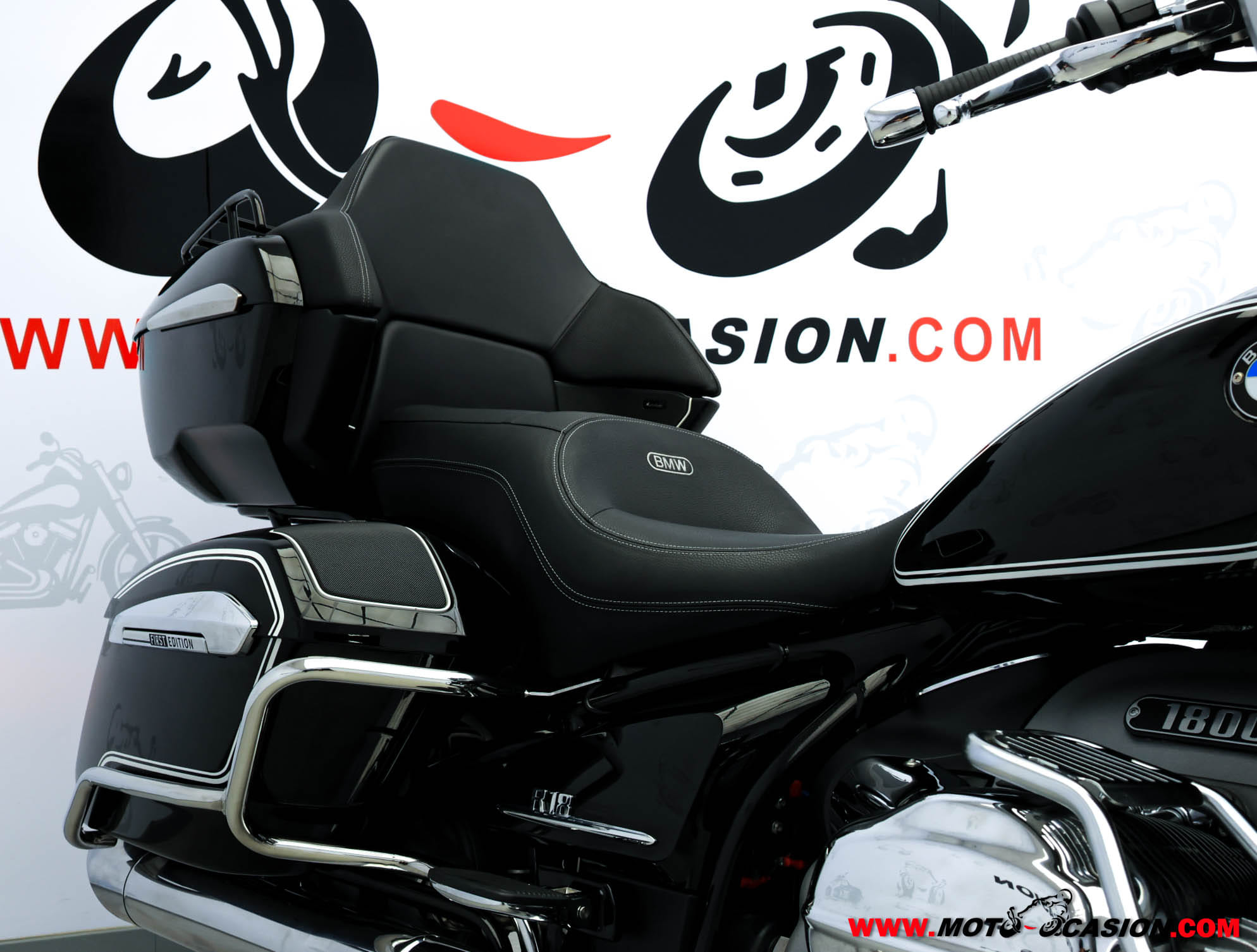BMW R 18 TRASCONTINENTAL ¿A2?
