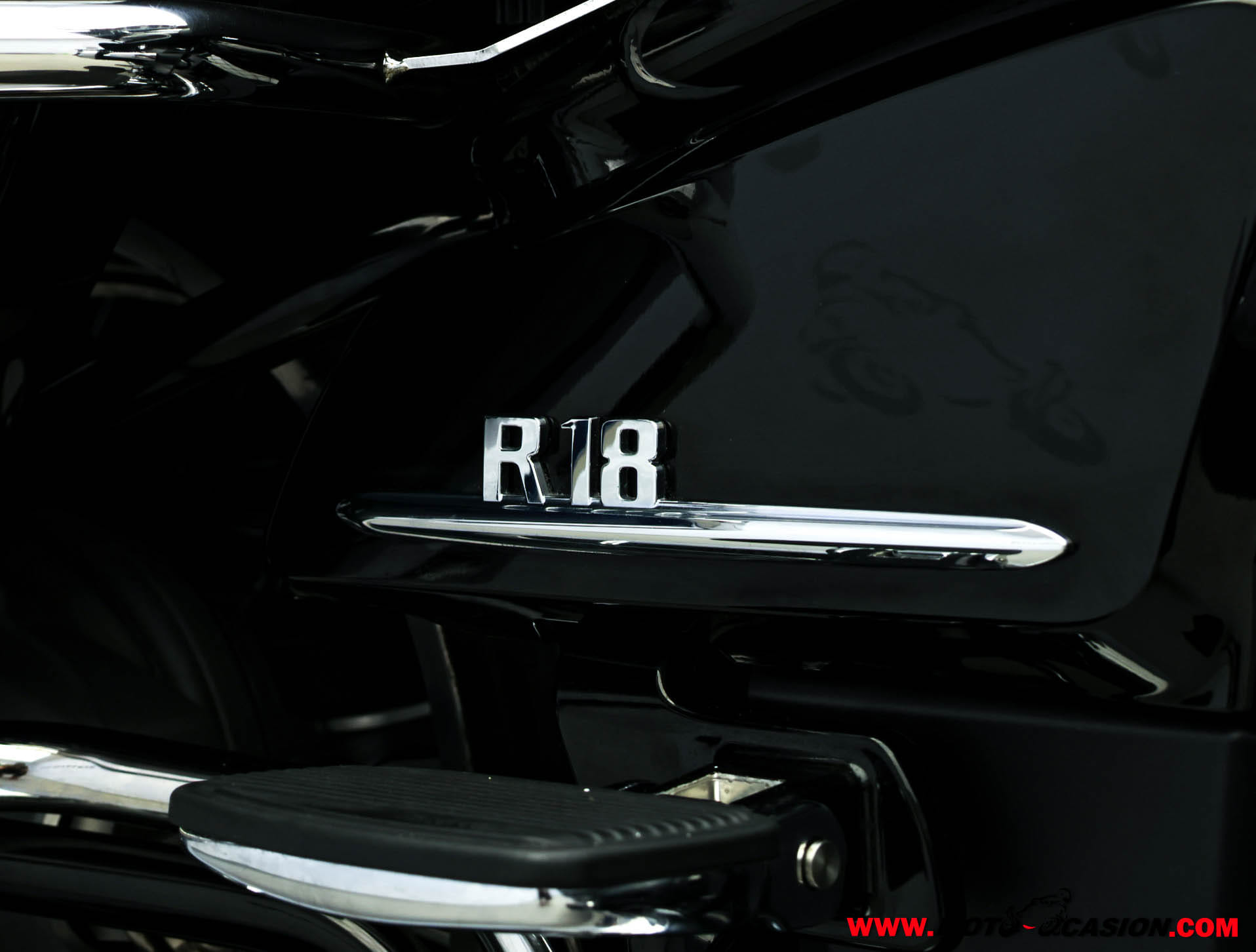 BMW R 18 TRASCONTINENTAL ¿A2?