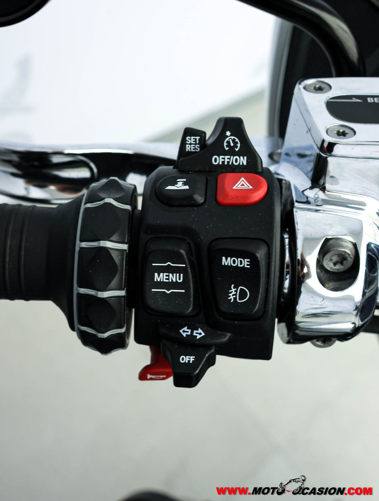 BMW R 18 TRASCONTINENTAL ¿A2?