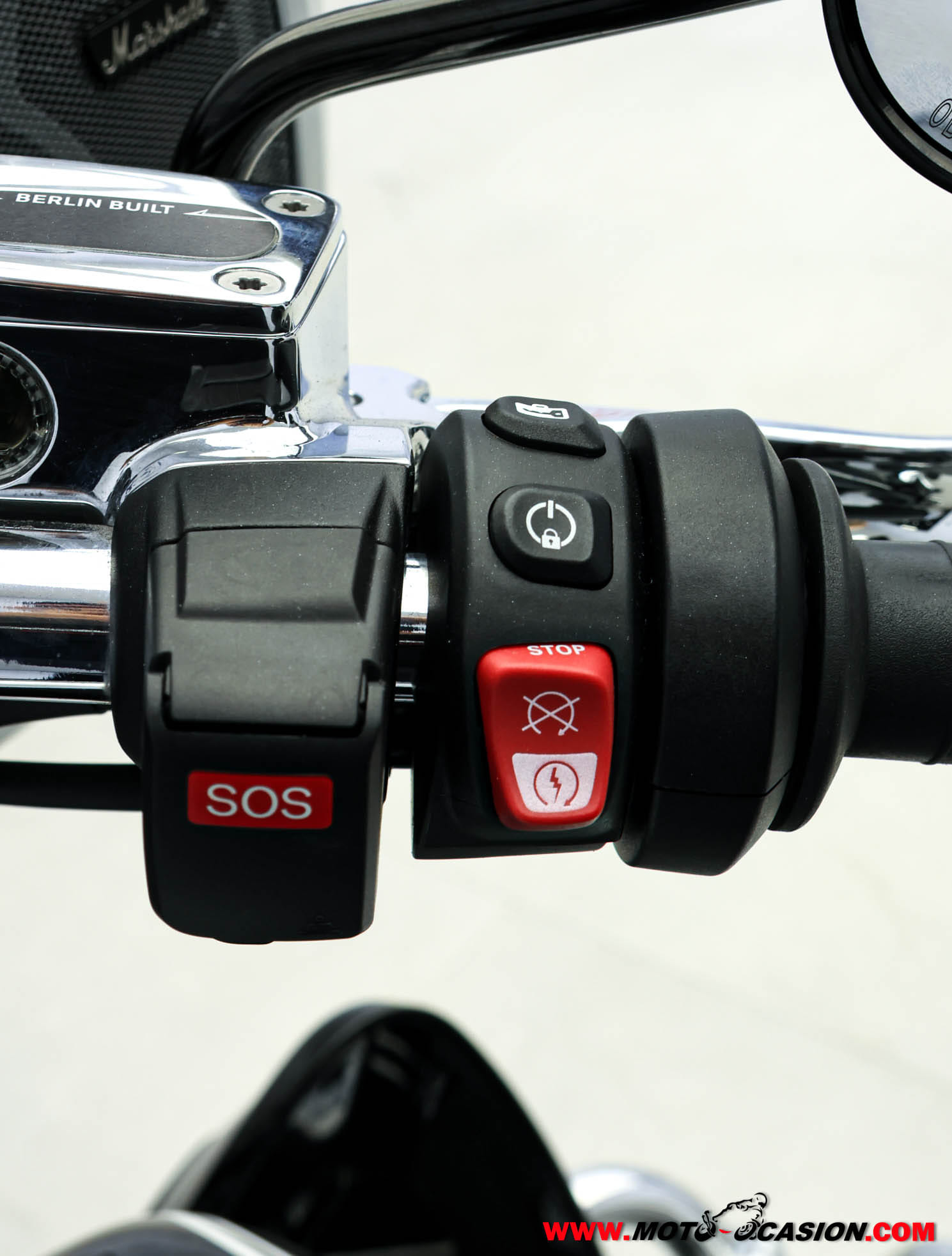 BMW R 18 TRASCONTINENTAL ¿A2?