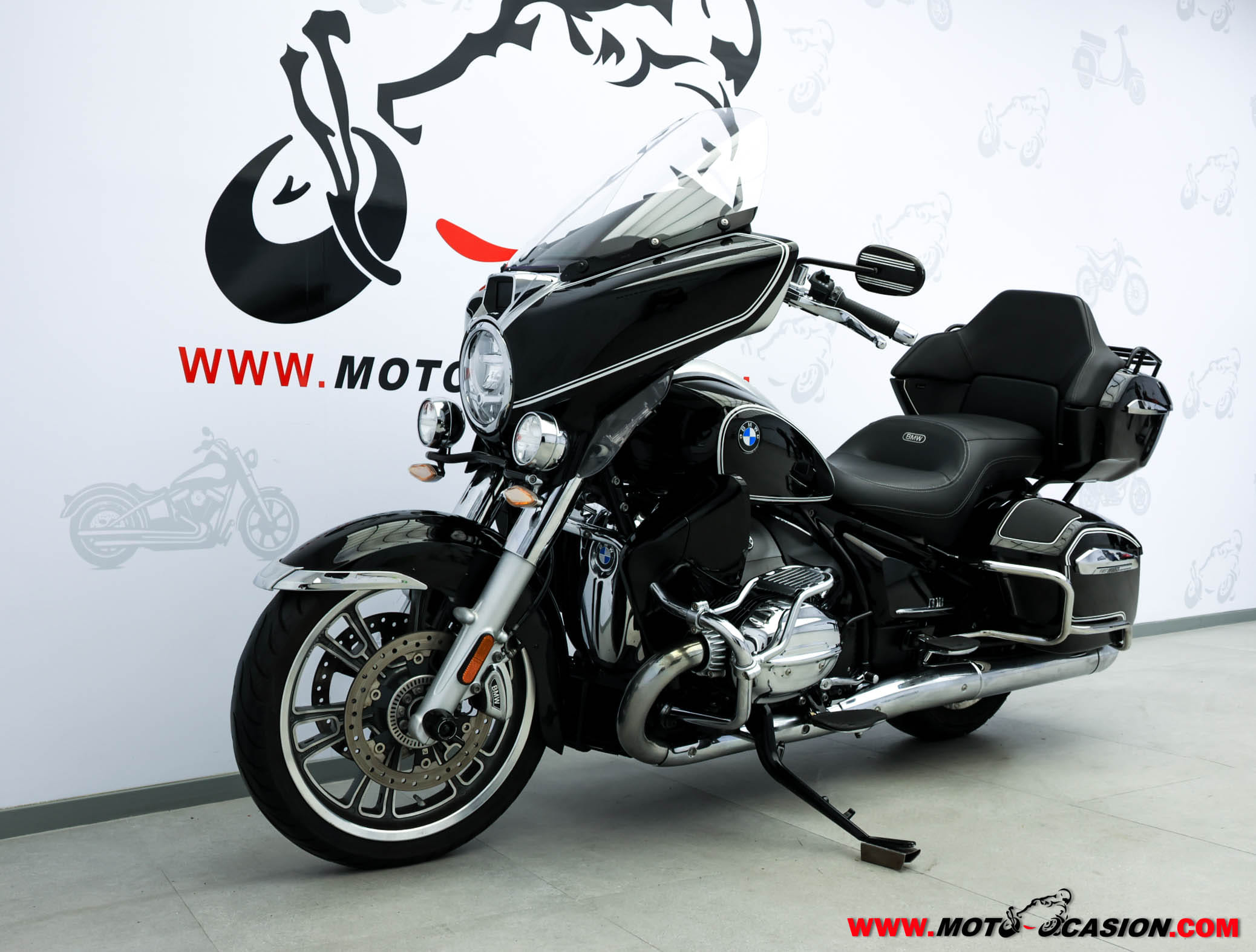 BMW R 18 TRASCONTINENTAL ¿A2?