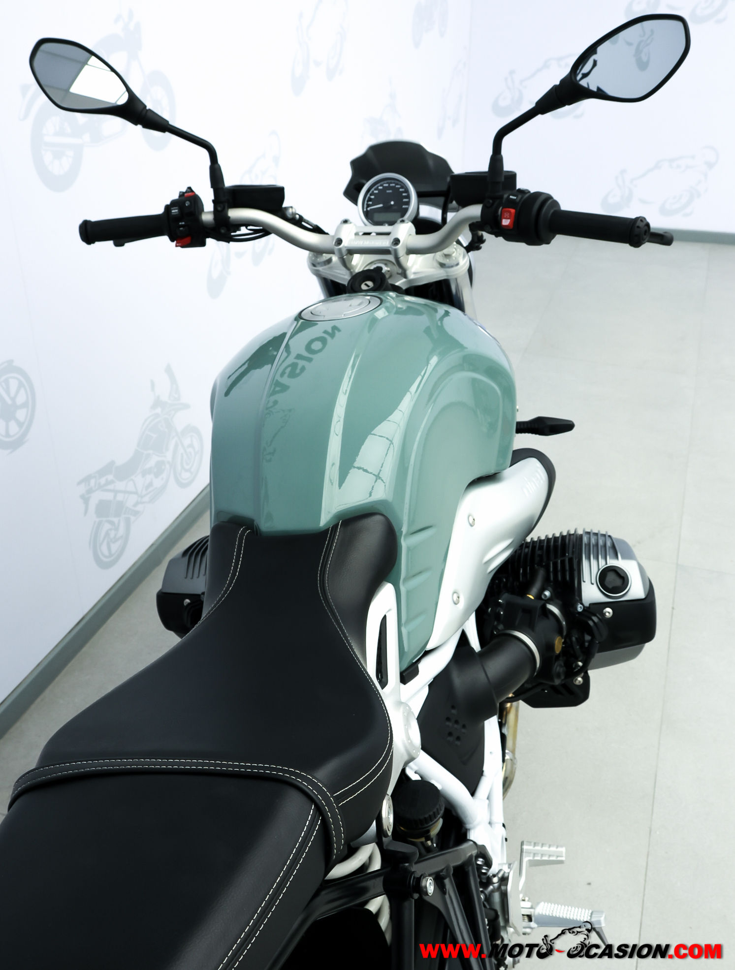BMW R NINE T PURE