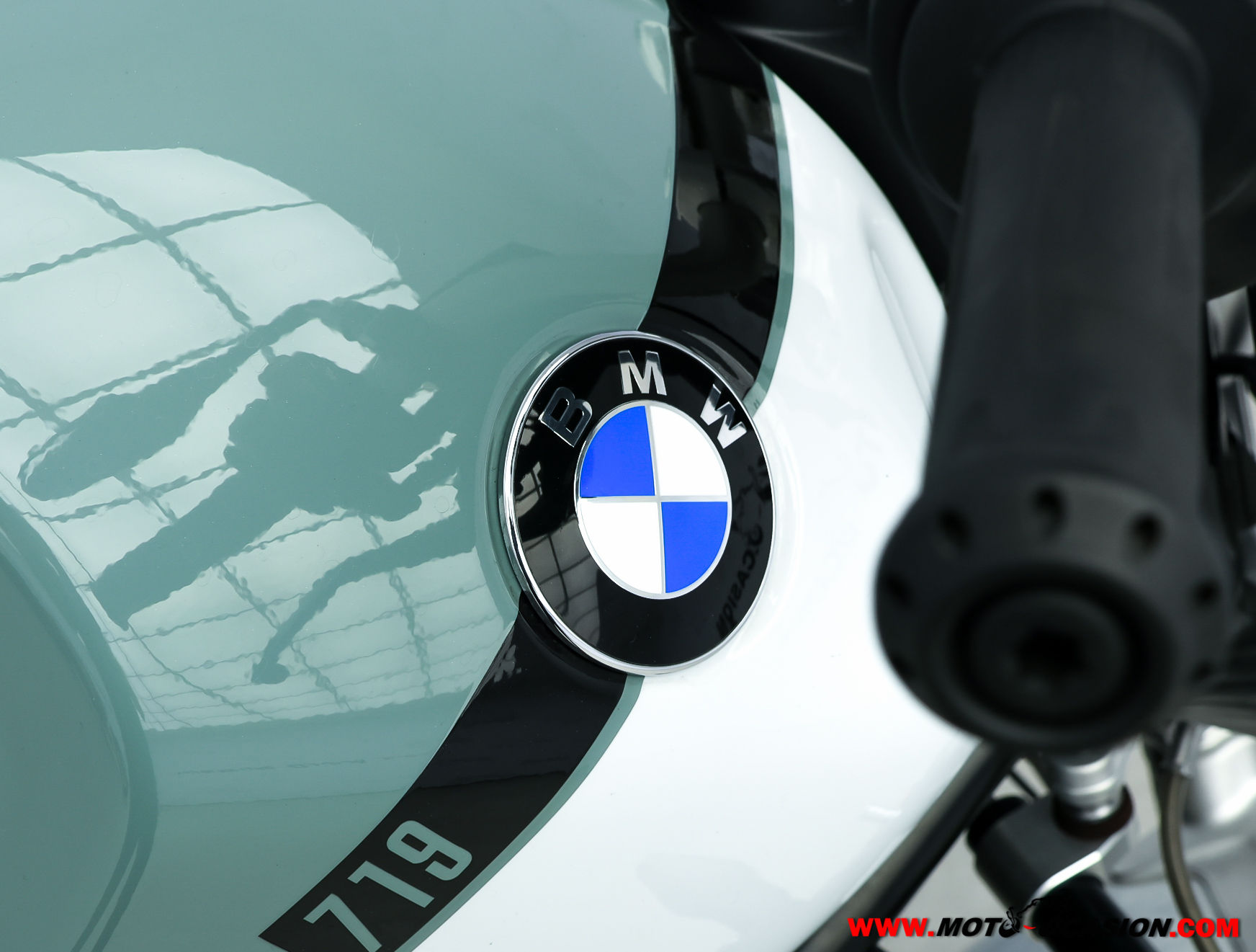 BMW R NINE T PURE