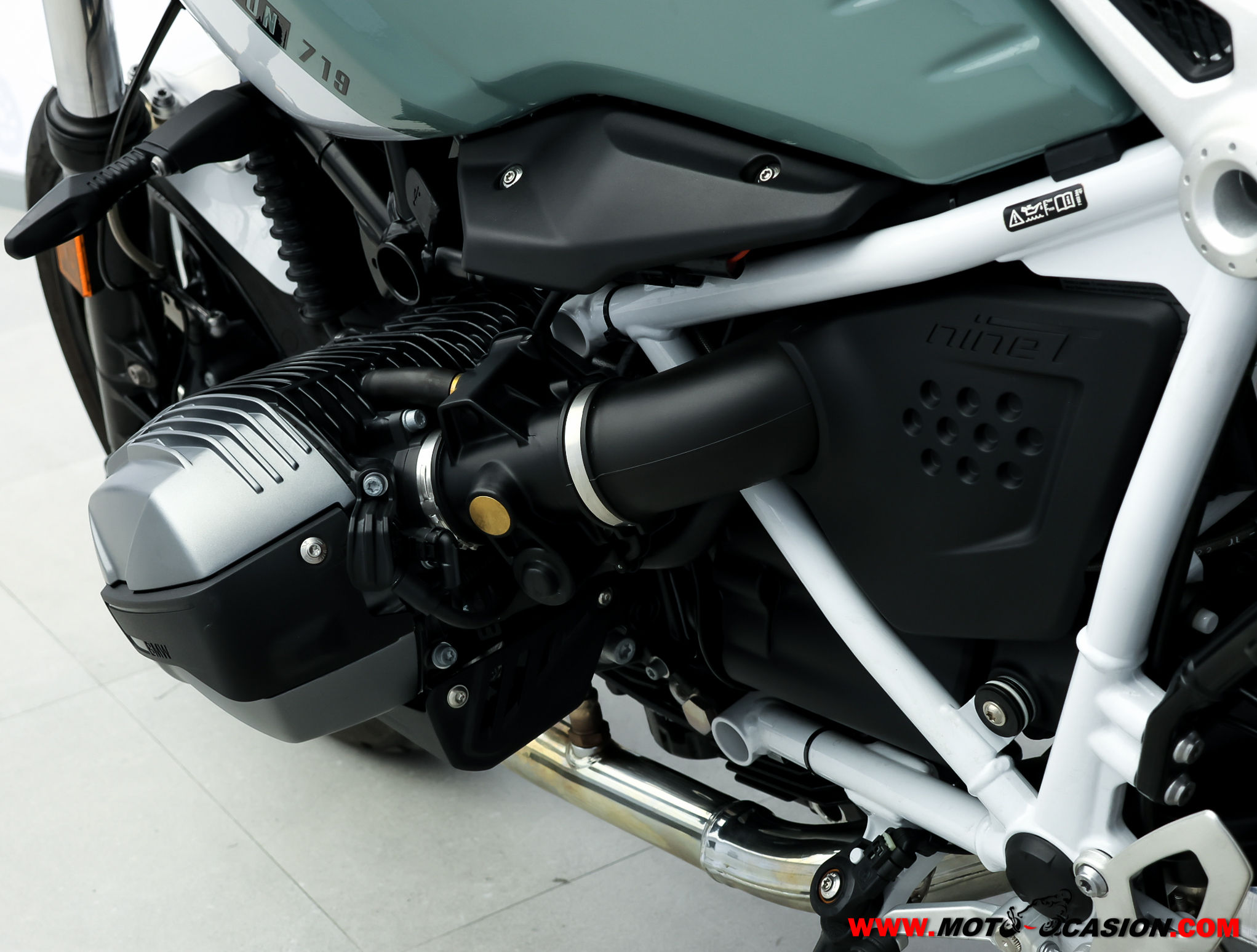 BMW R NINE T PURE