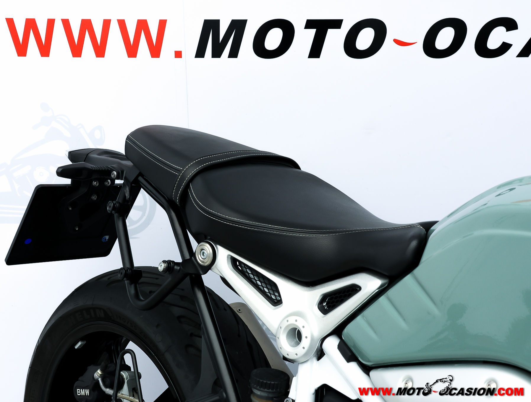 BMW R NINE T PURE