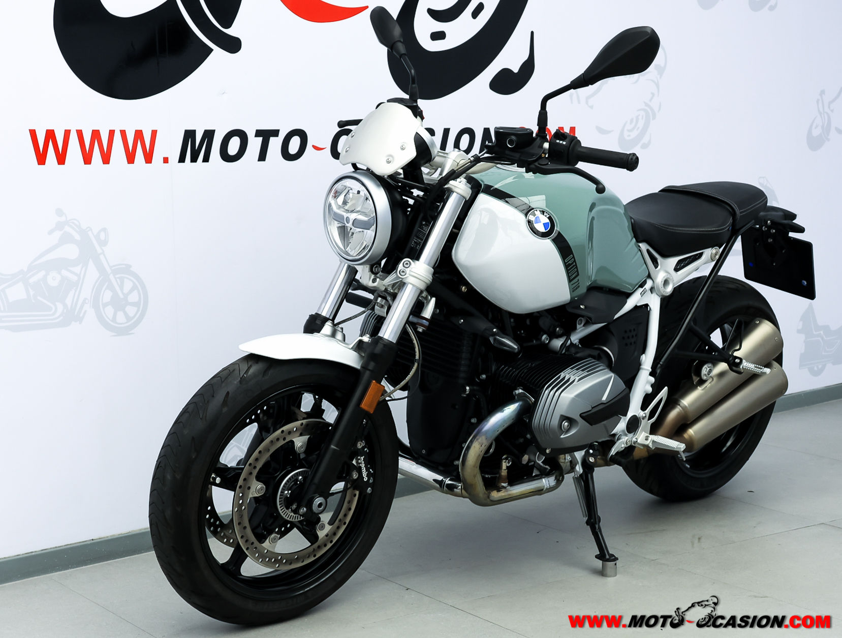 BMW R NINE T PURE