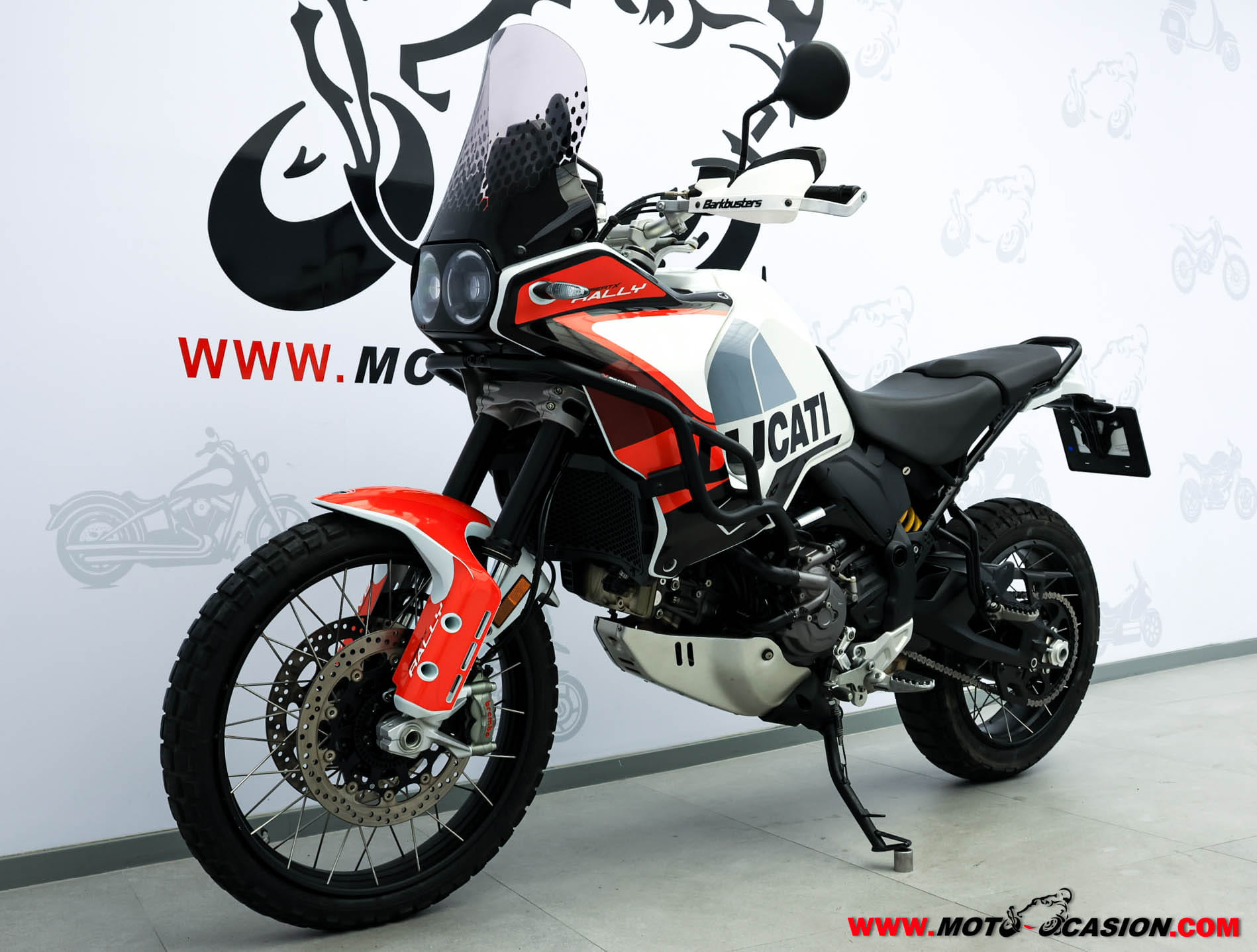 DUCATI DESERT X (copia)