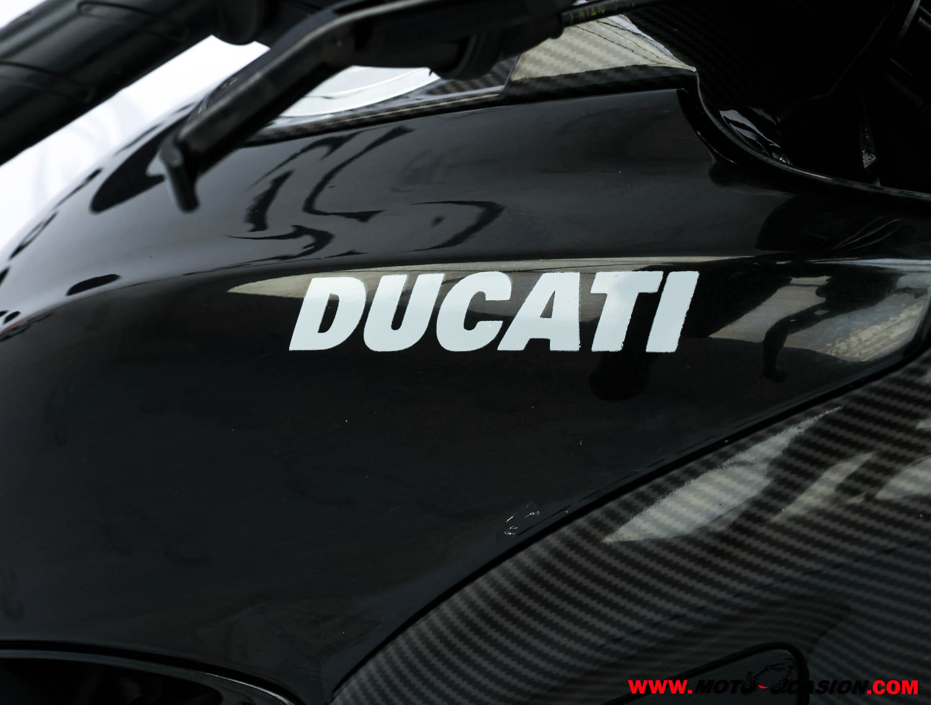 DUCATI DIAVEL 1198