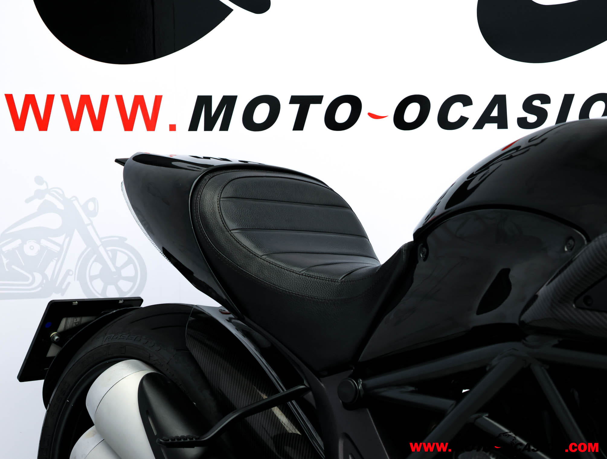DUCATI DIAVEL 1198