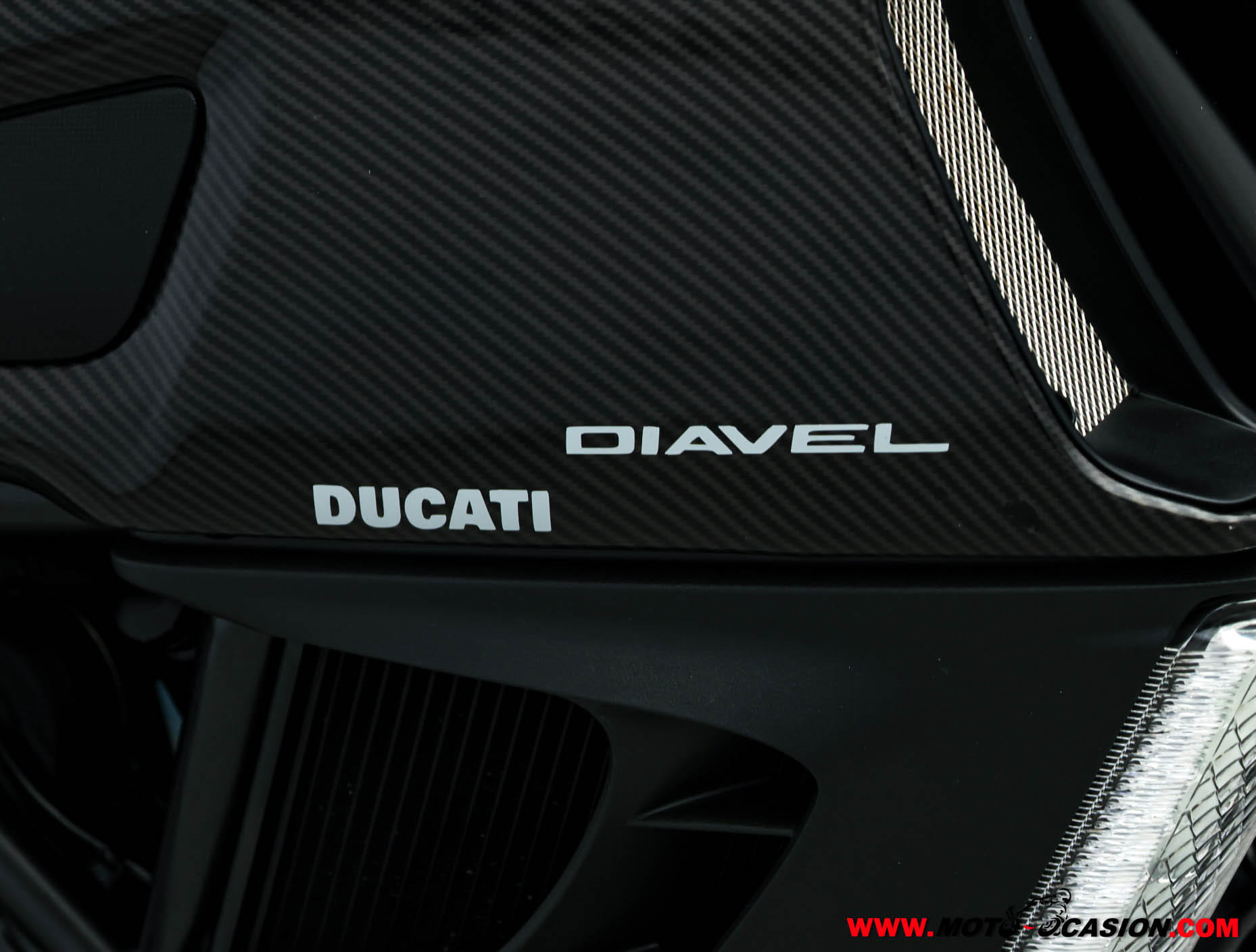 DUCATI DIAVEL 1198