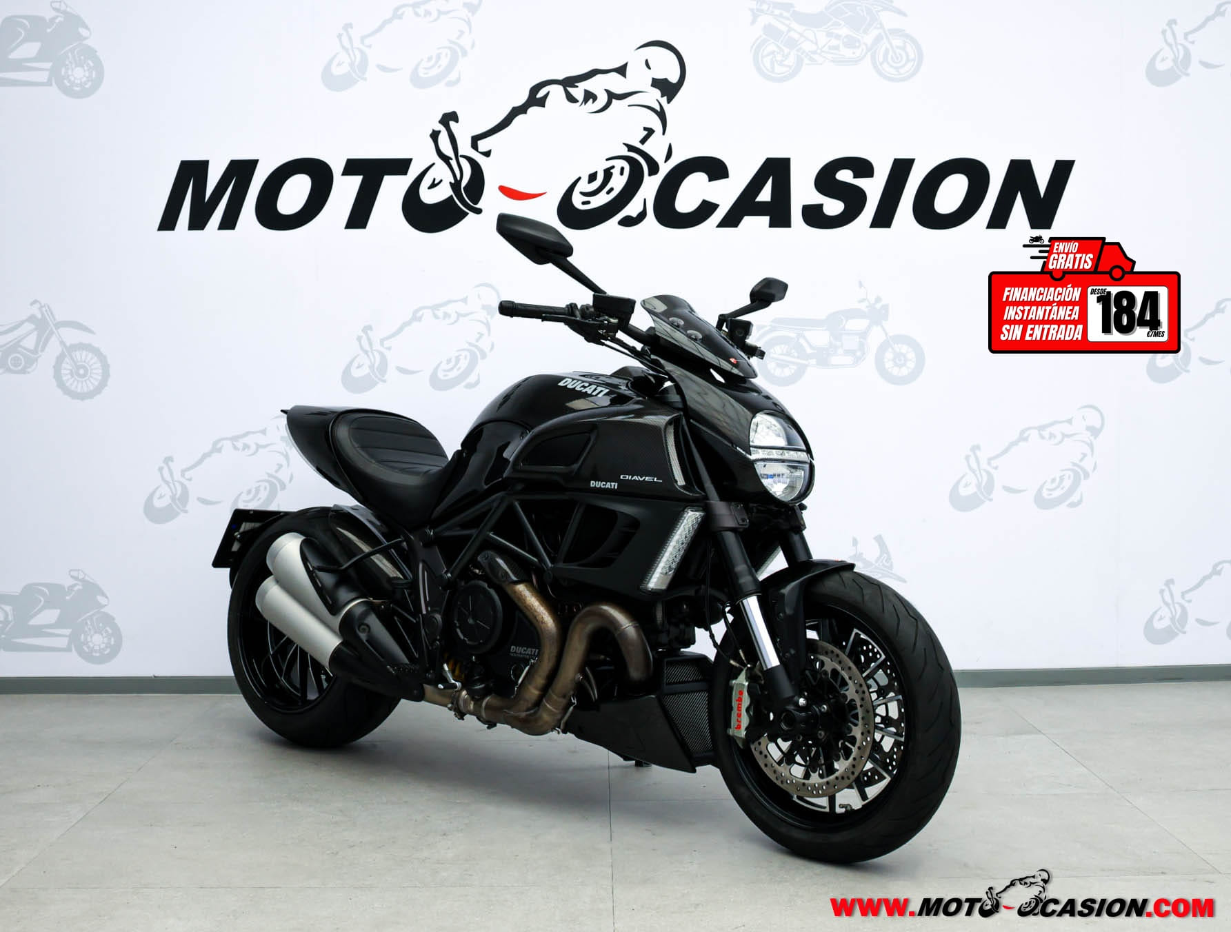 DUCATI DIAVEL 1198 (copia)
