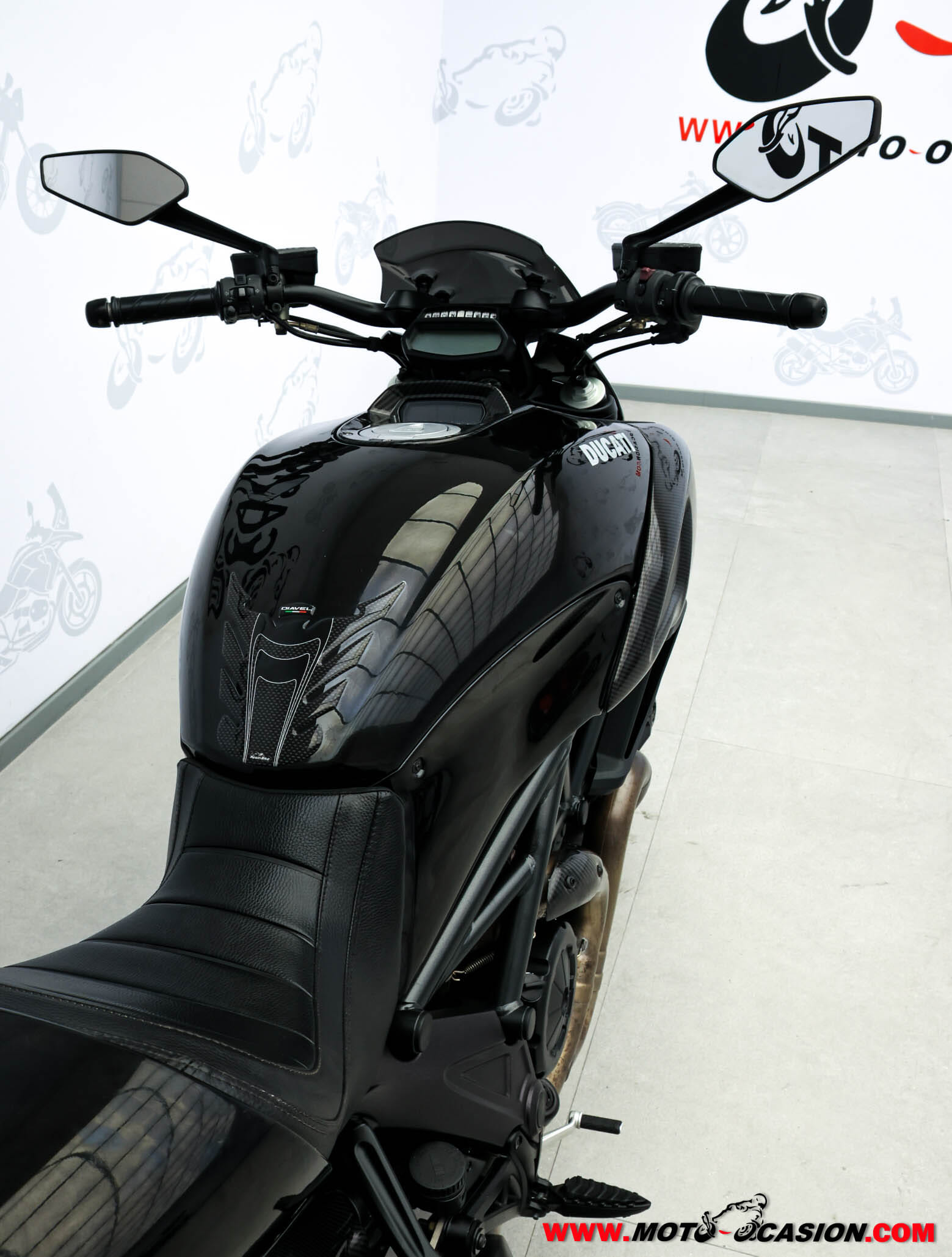 DUCATI DIAVEL 1198 (copia)