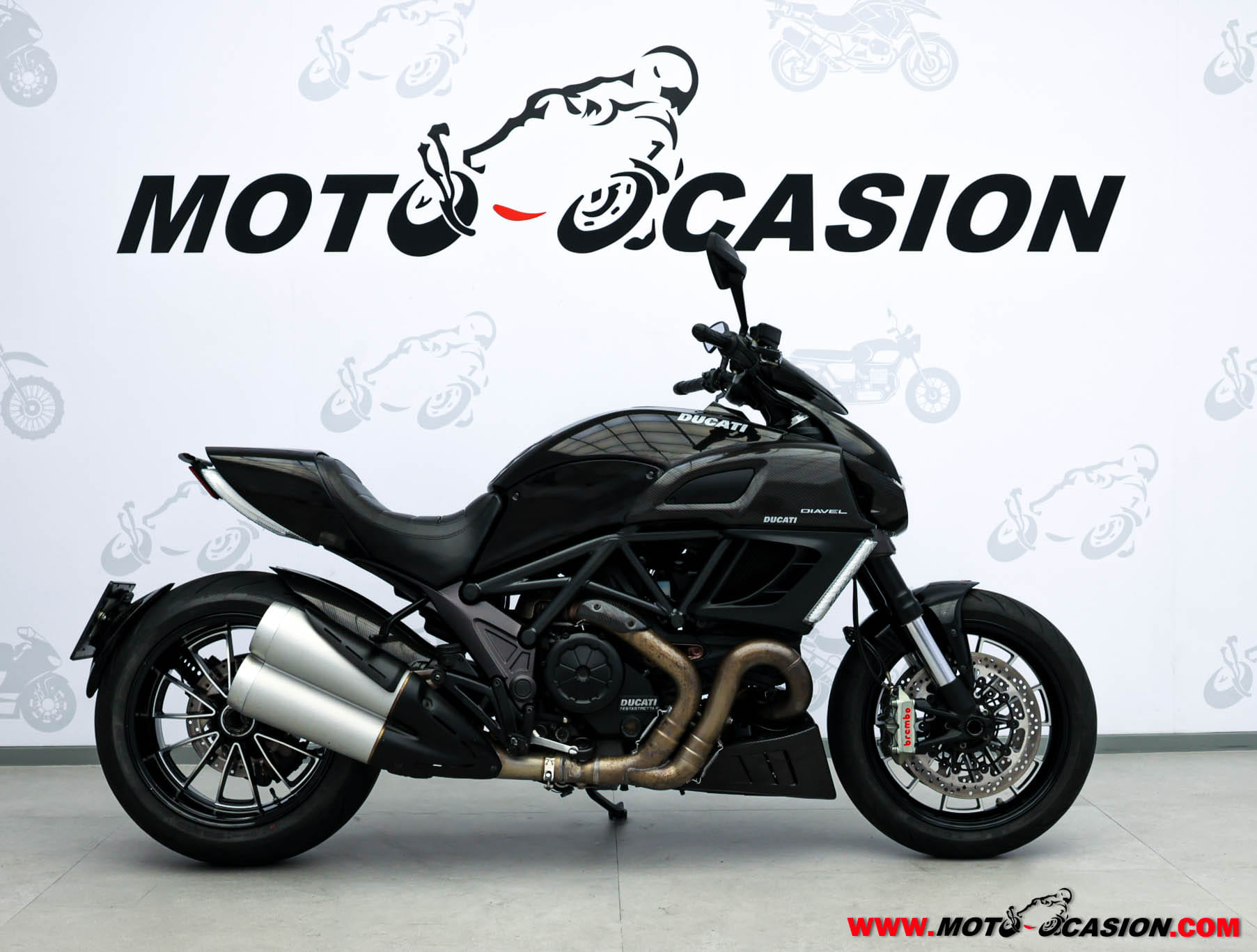 DUCATI DIAVEL 1198 (copia)