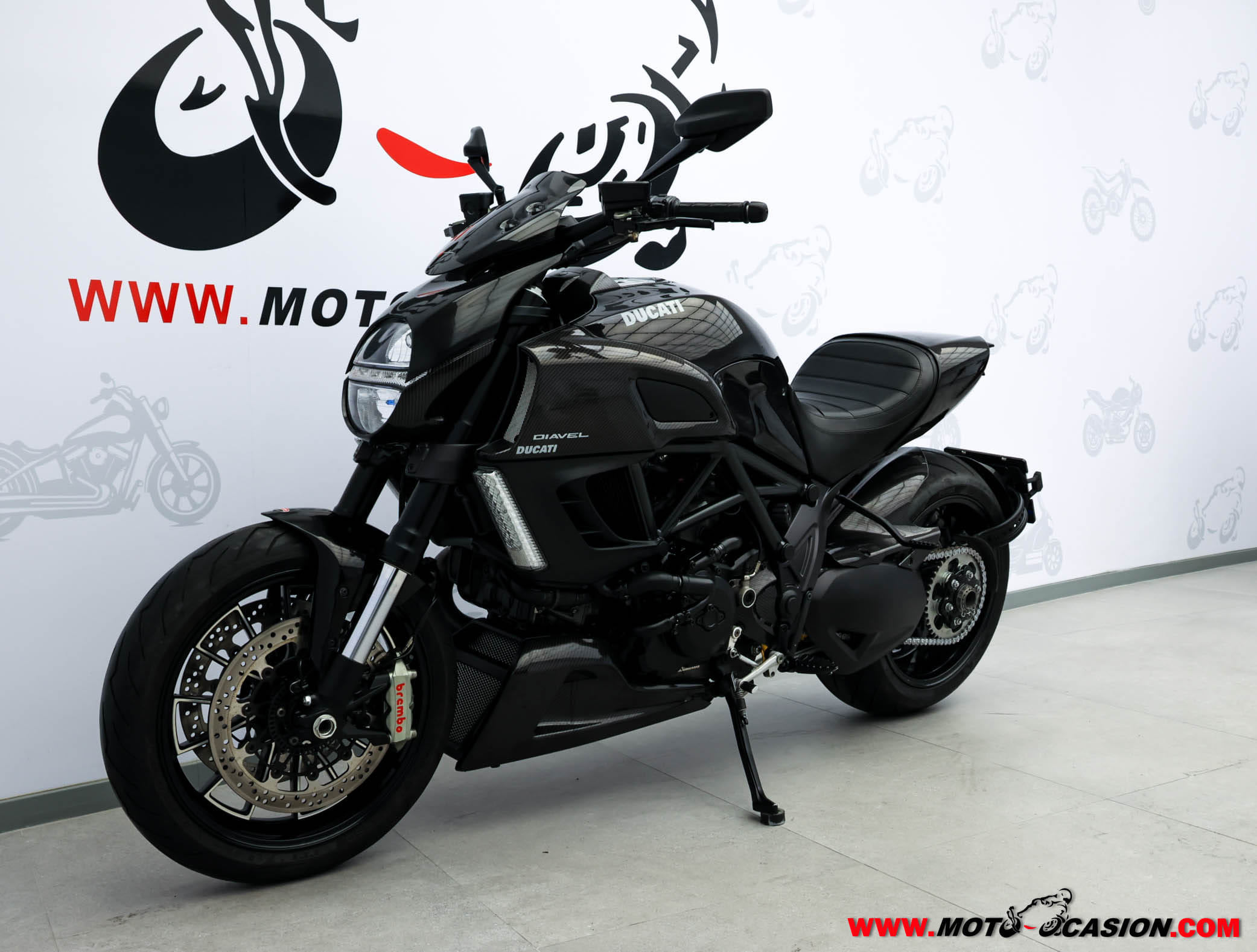 DUCATI DIAVEL 1198 (copia)