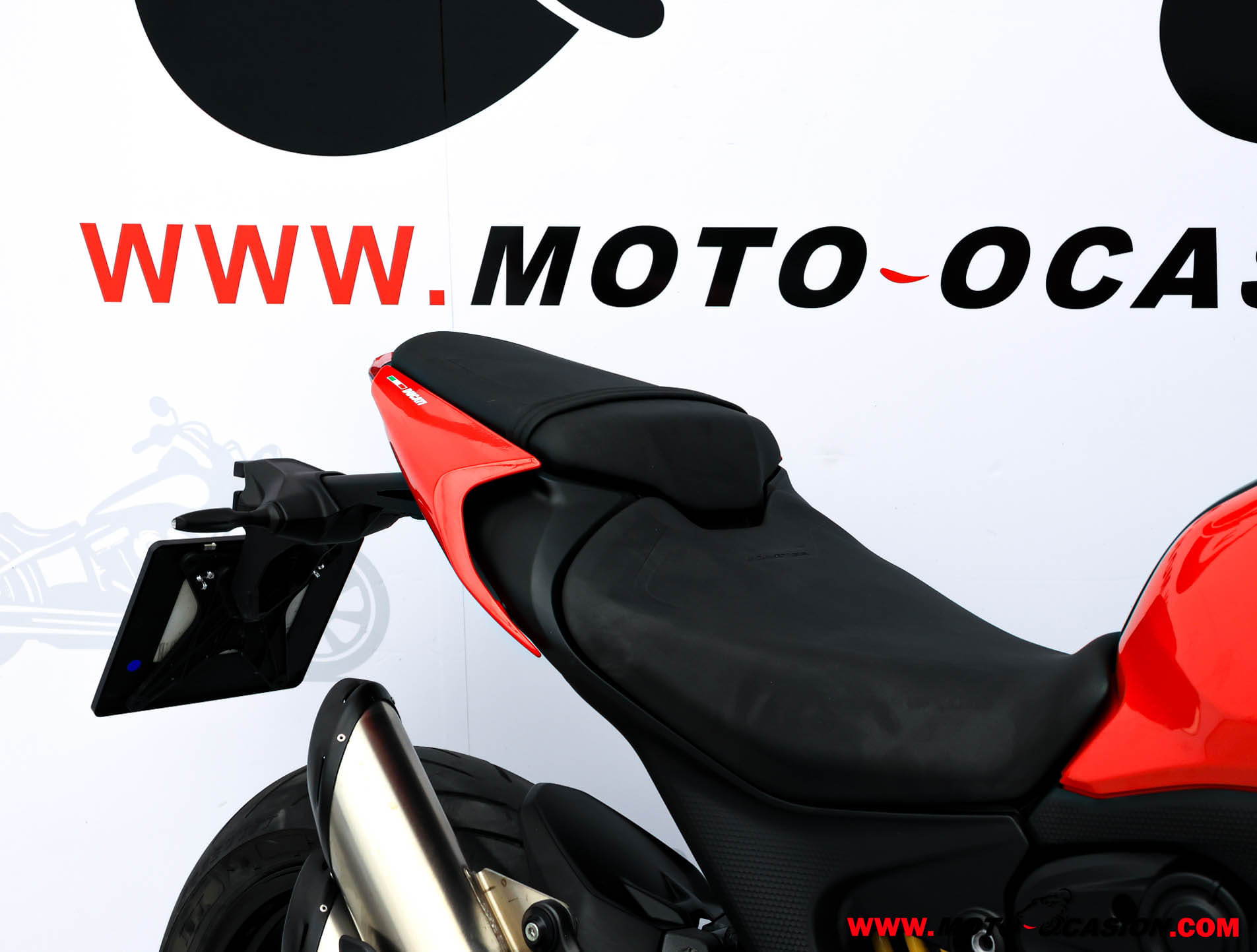 DUCATI MONSTER -A2-