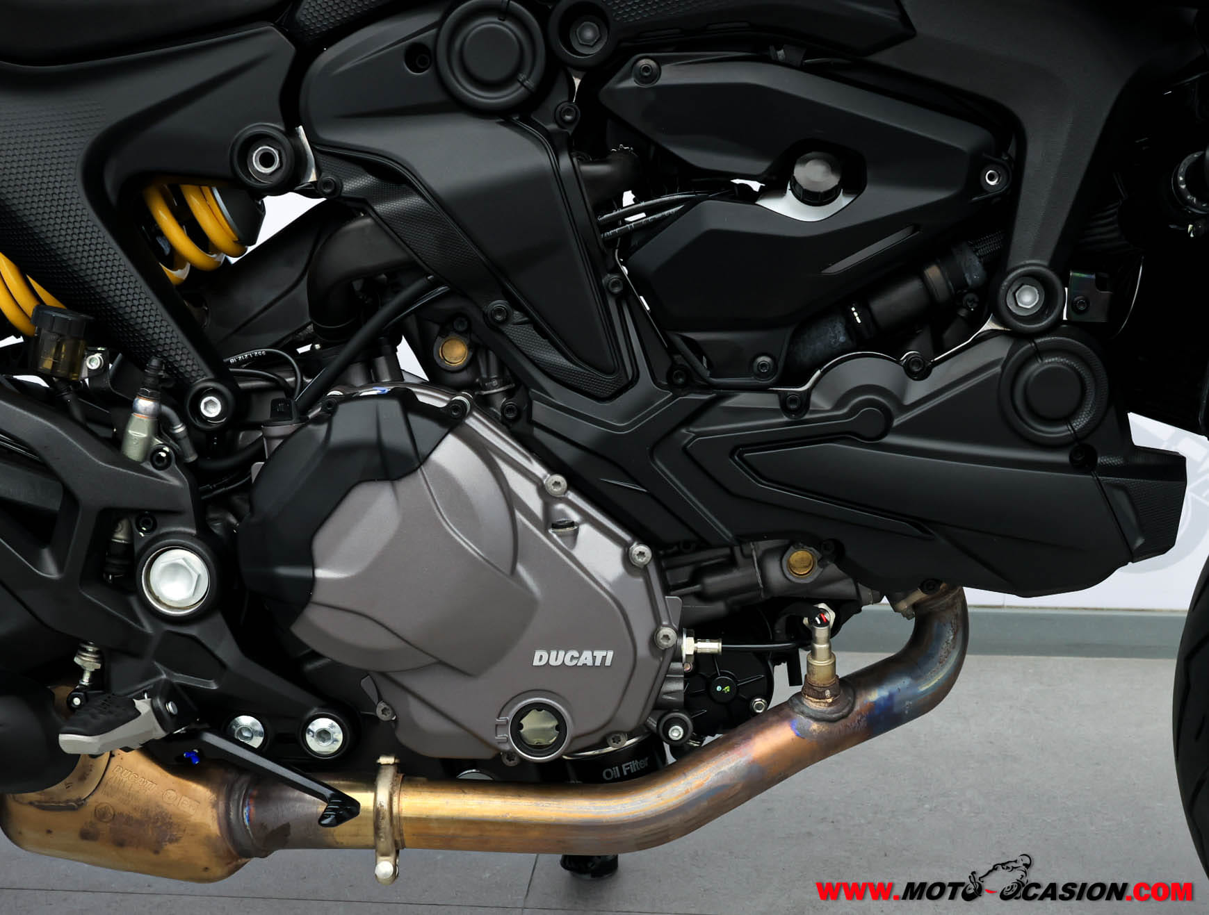 DUCATI MONSTER -A2-