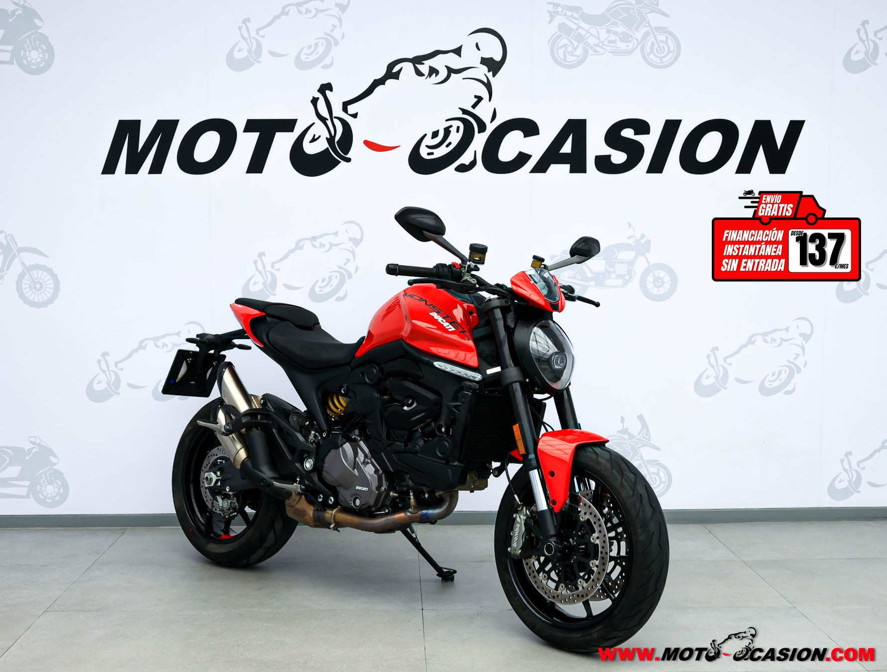 DUCATI MONSTER (copia)