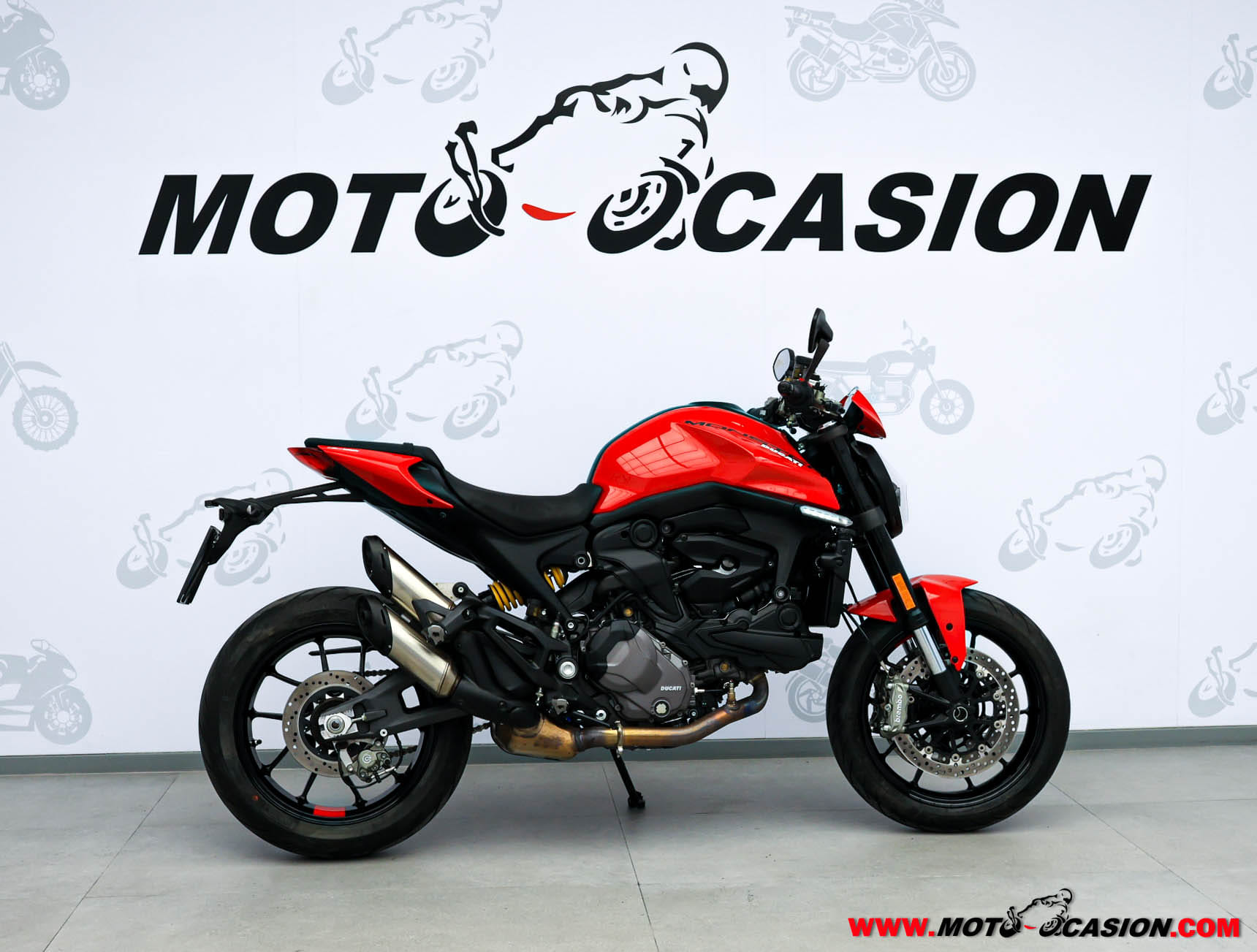 DUCATI MONSTER (copia)