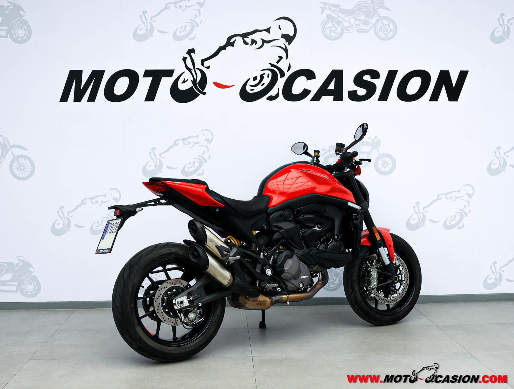 DUCATI MONSTER (copia)