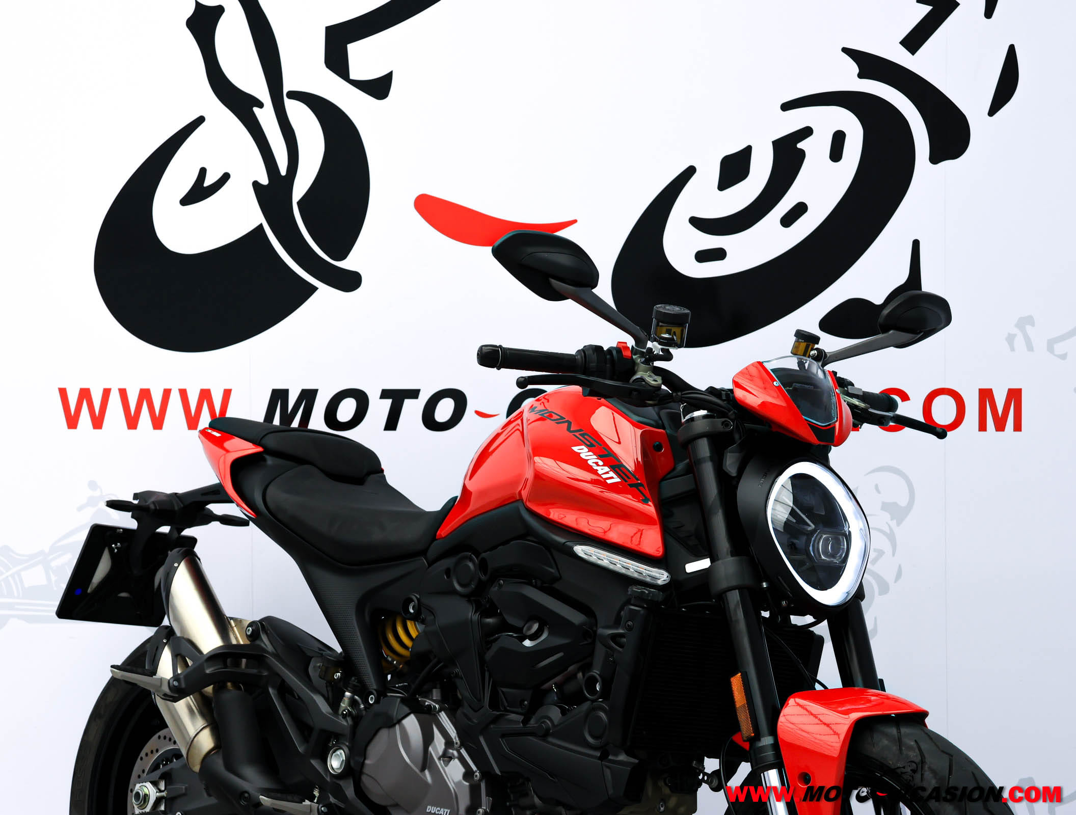DUCATI MONSTER (copia)