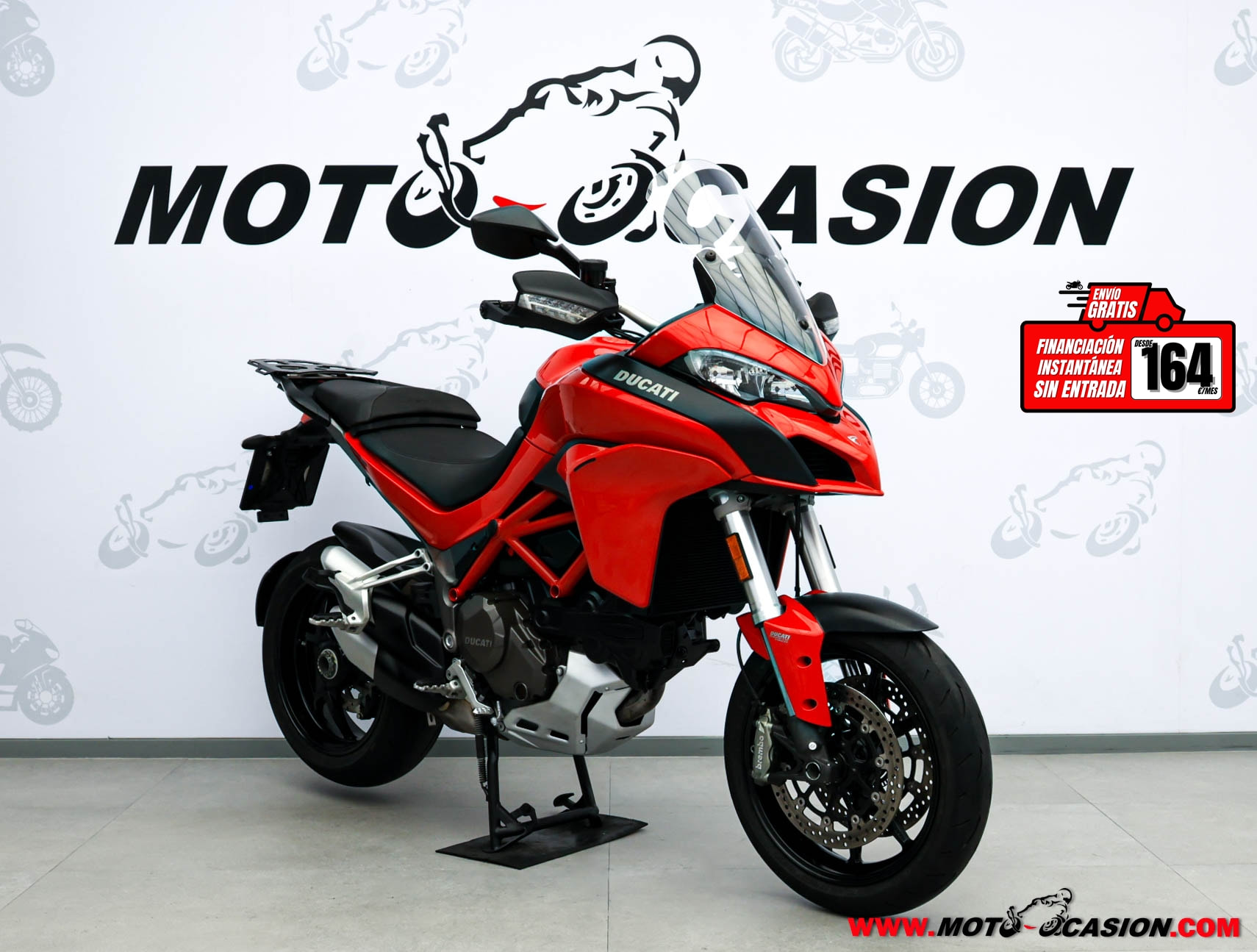 DUCATI MULTISTRADA 1200 (copia)