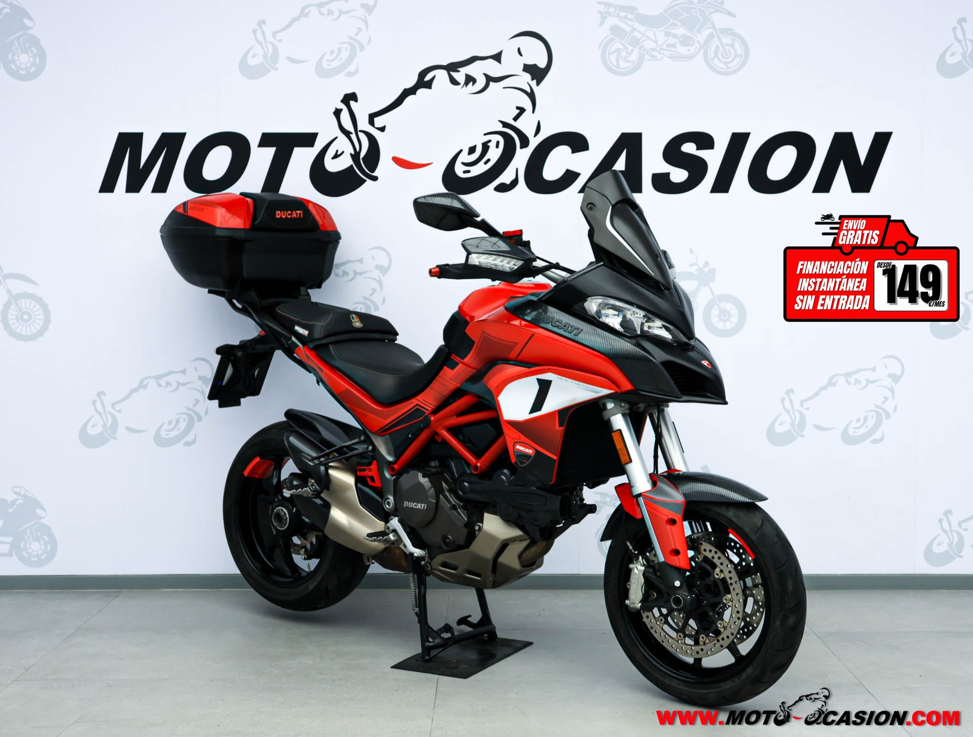 DUCATI MULTISTRADA 1200 (copia)