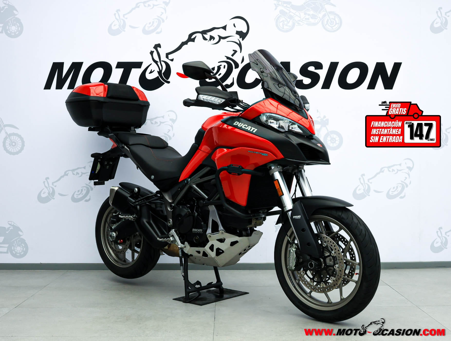 DUCATI MULTISTRADA 950 (copia)