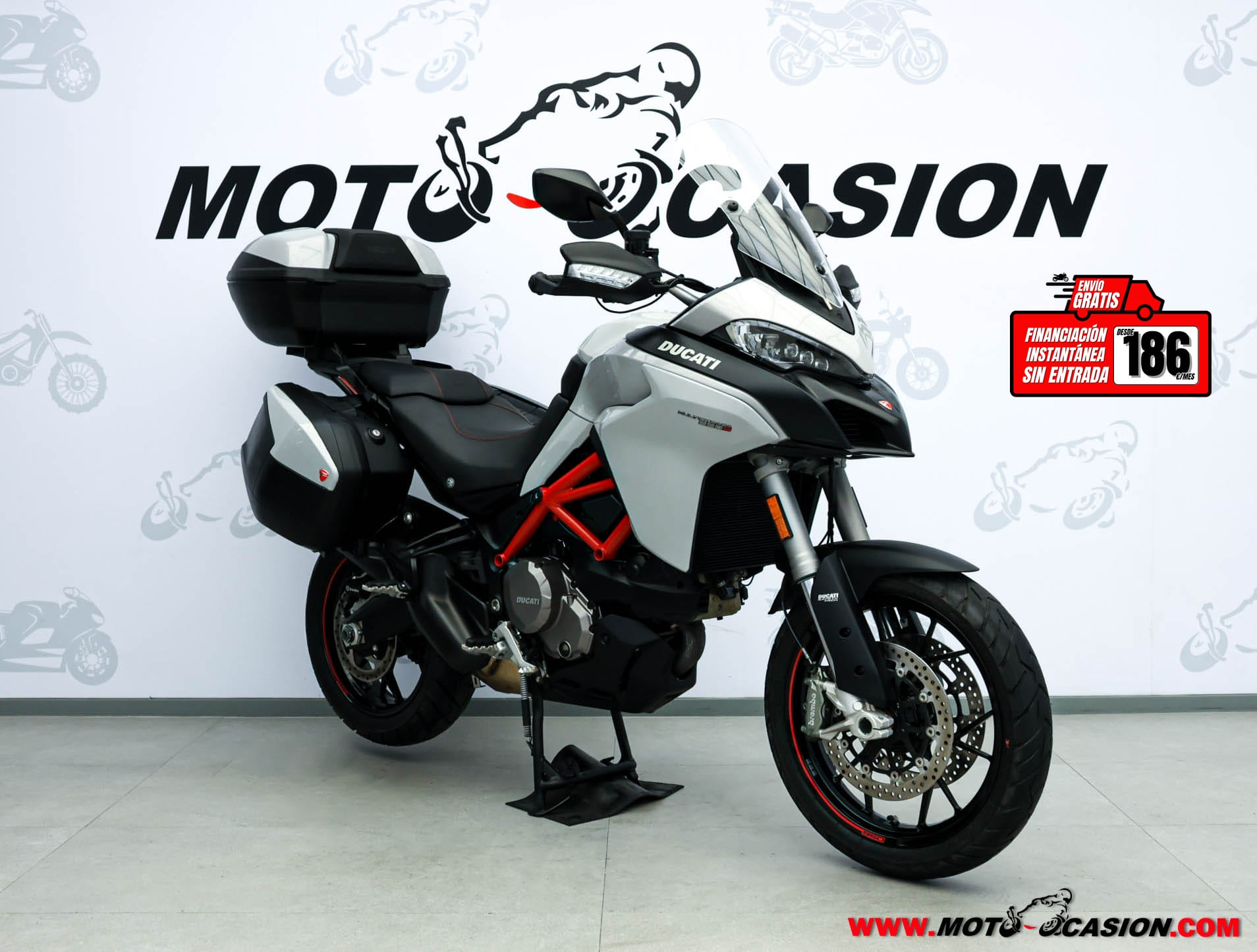 DUCATI MULTISTRADA 950 S (copia)