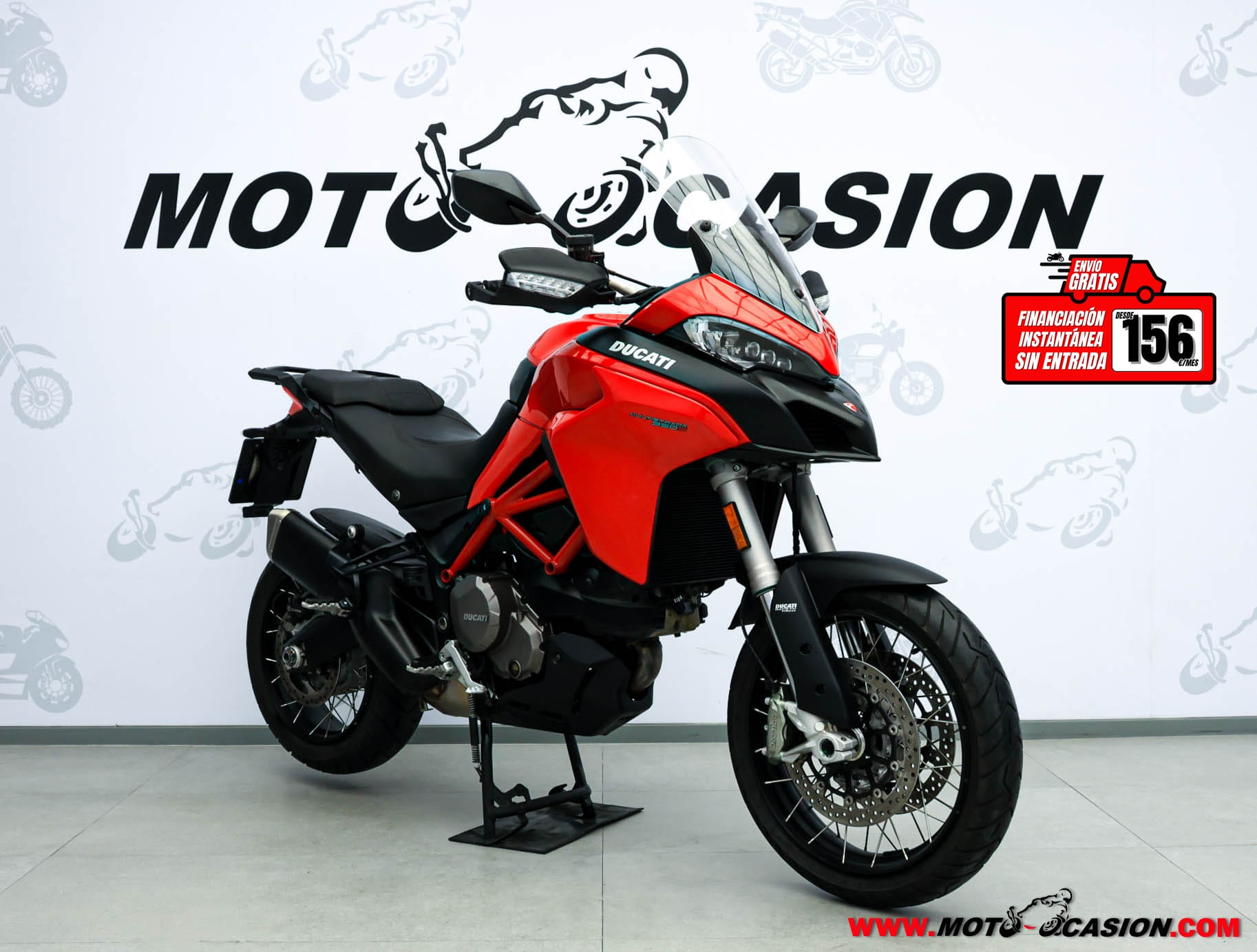 DUCATI MULTISTRADA 950 S (copia)