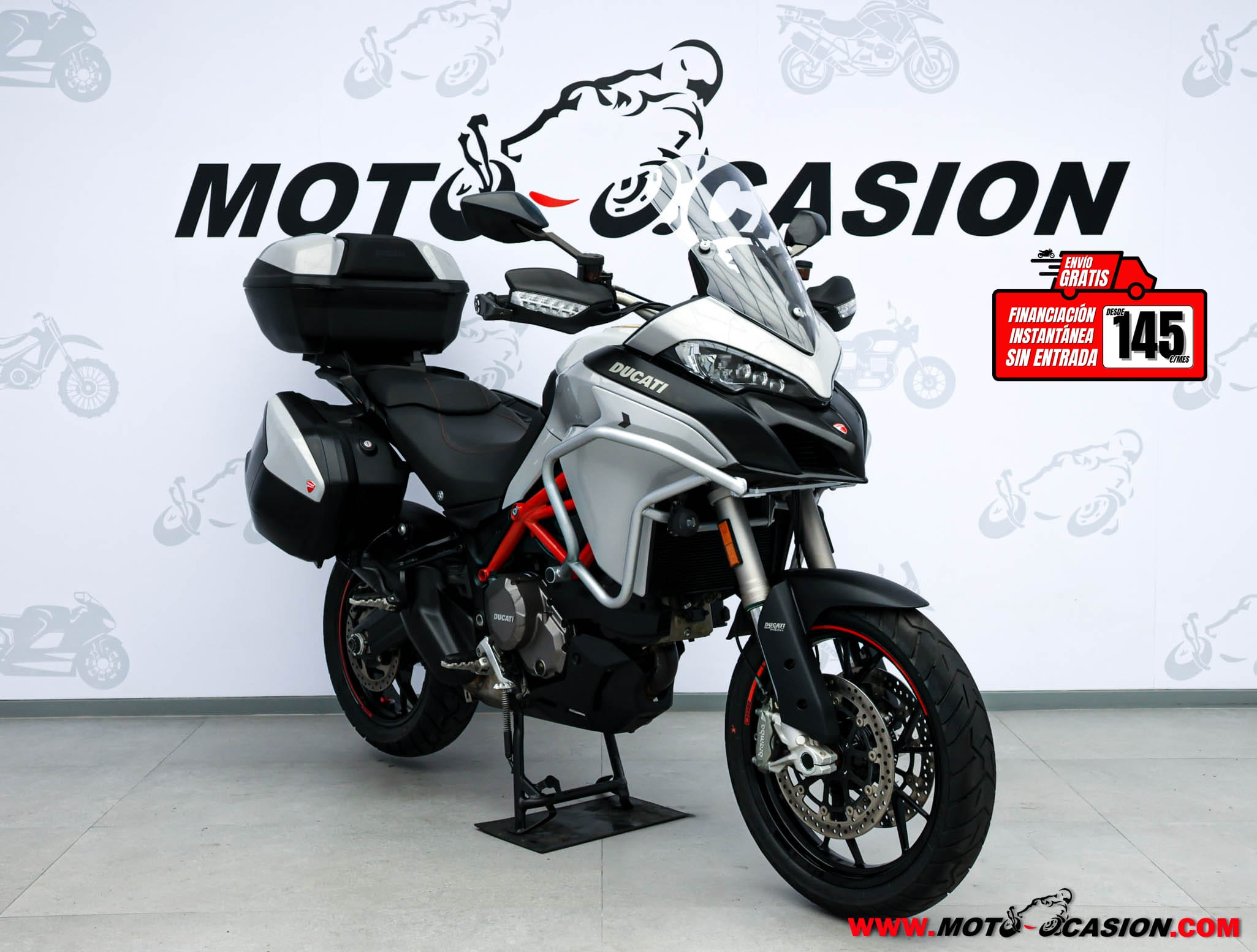 DUCATI MULTISTRADA 950 S (copia)