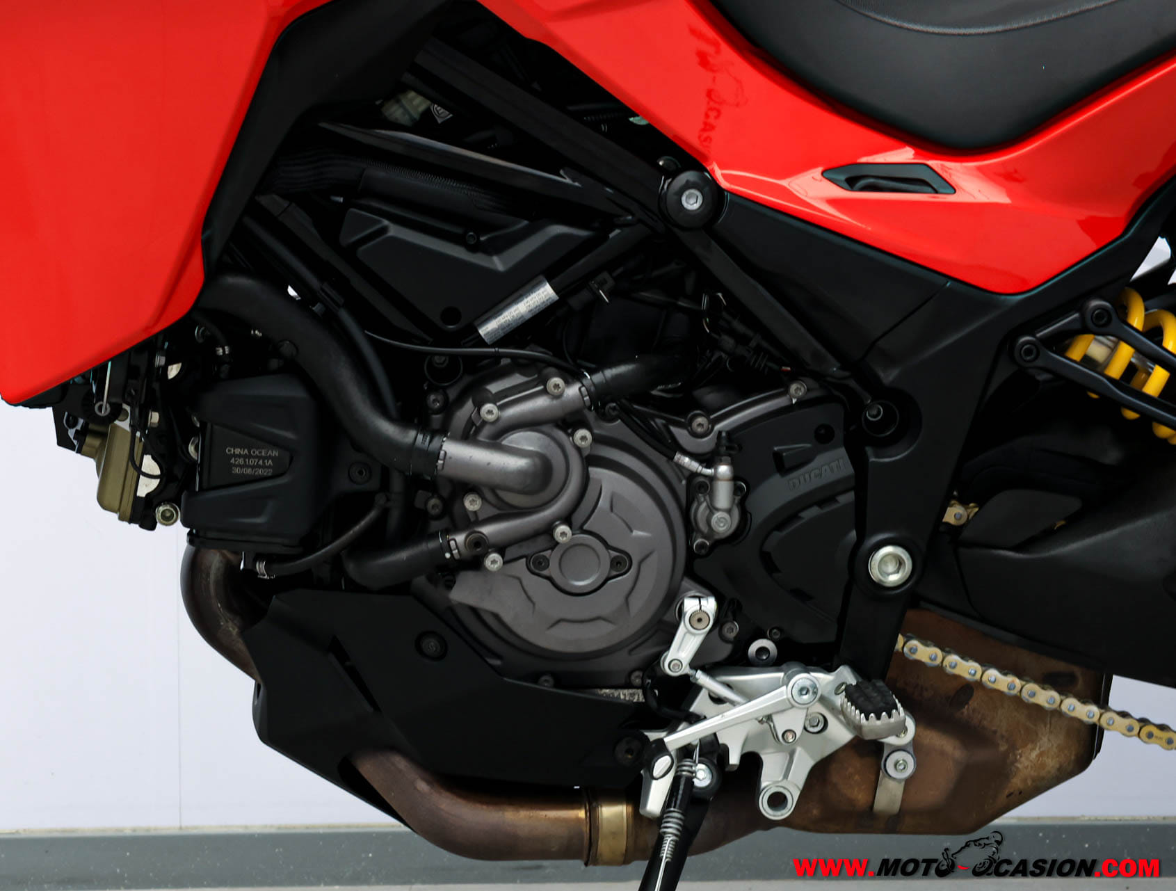 DUCATI MULTISTRADA V2