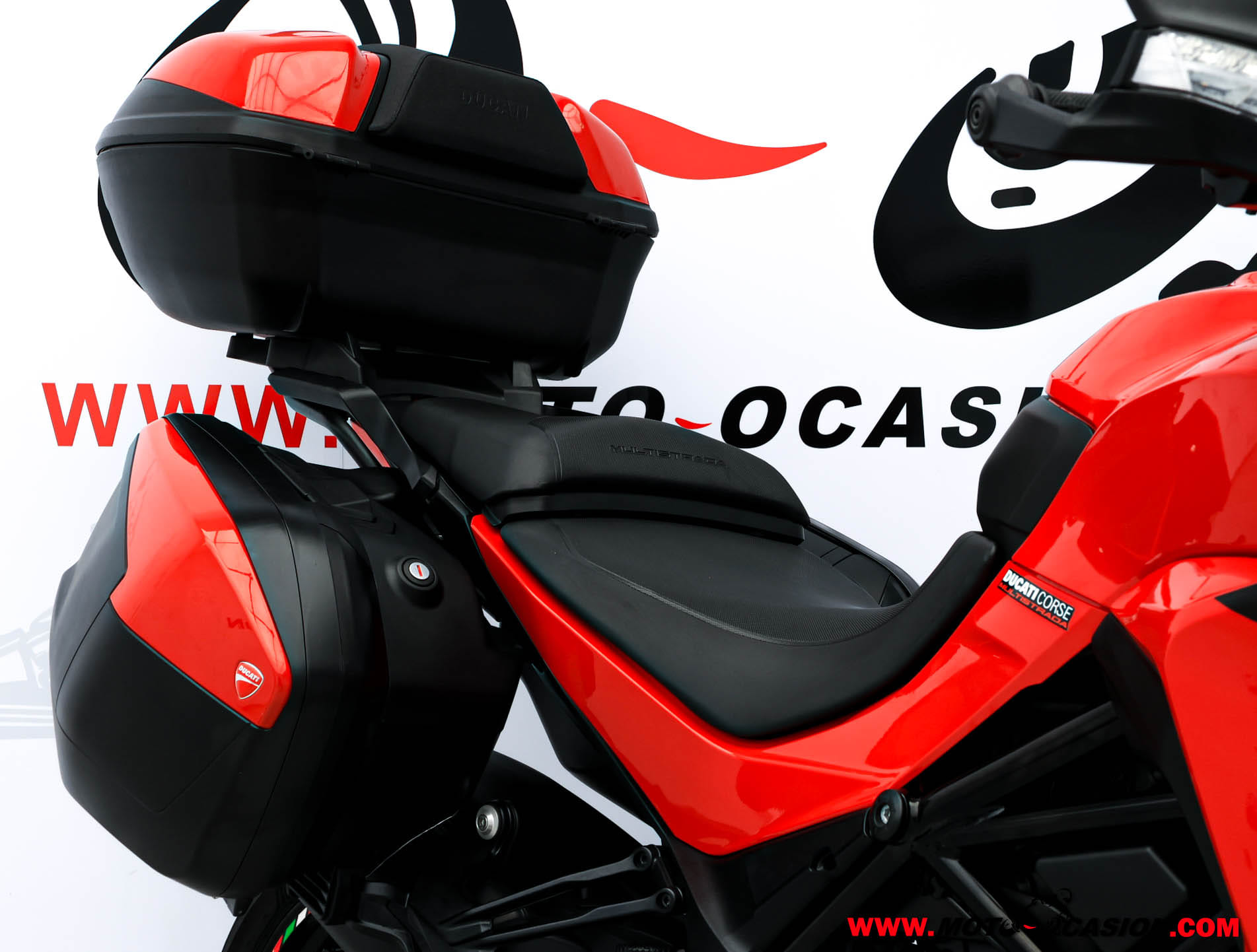 DUCATI MULTISTRADA V2
